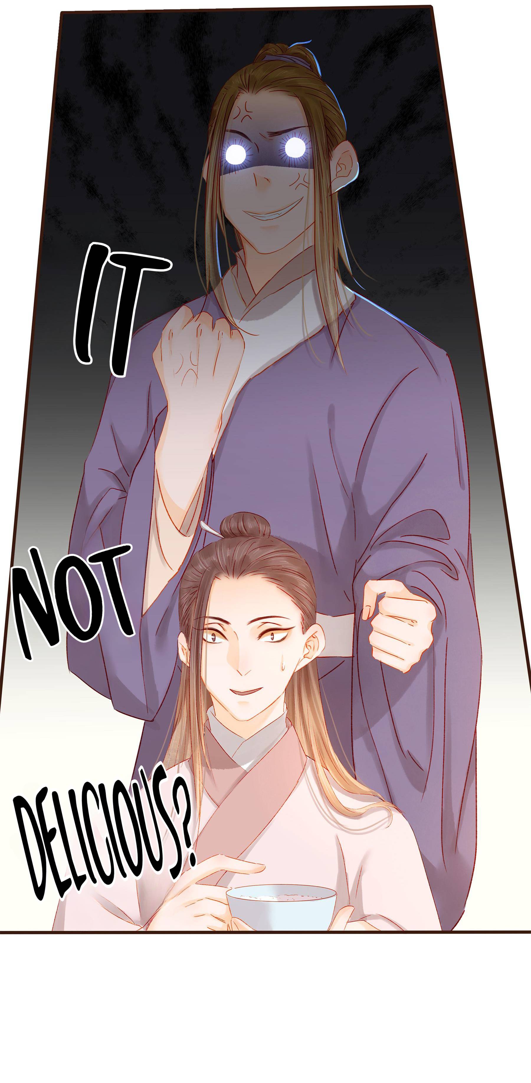 My Young Master Ji Wushuang Chapter 91 - page 10