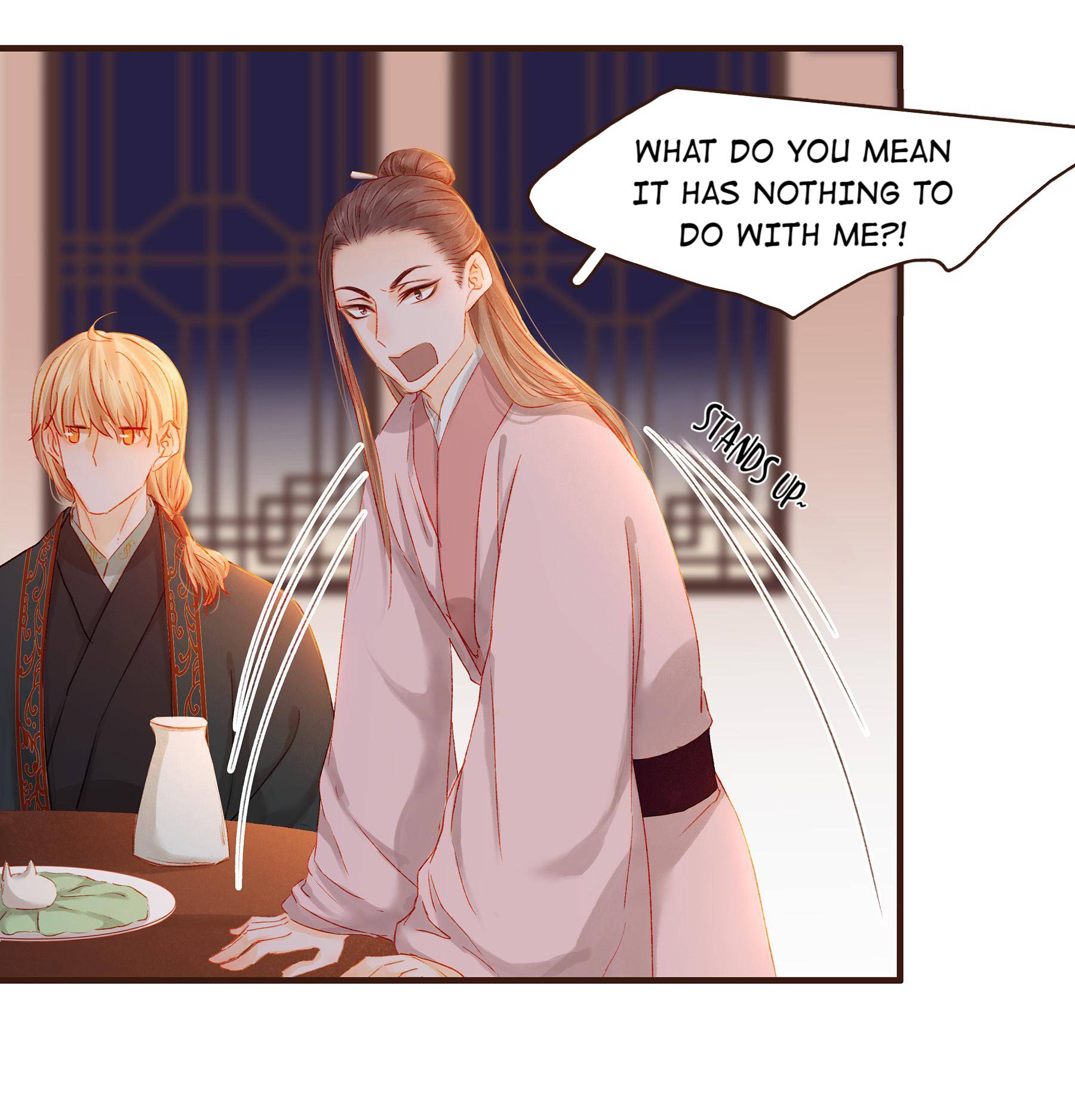 My Young Master Ji Wushuang Chapter 91 - page 28