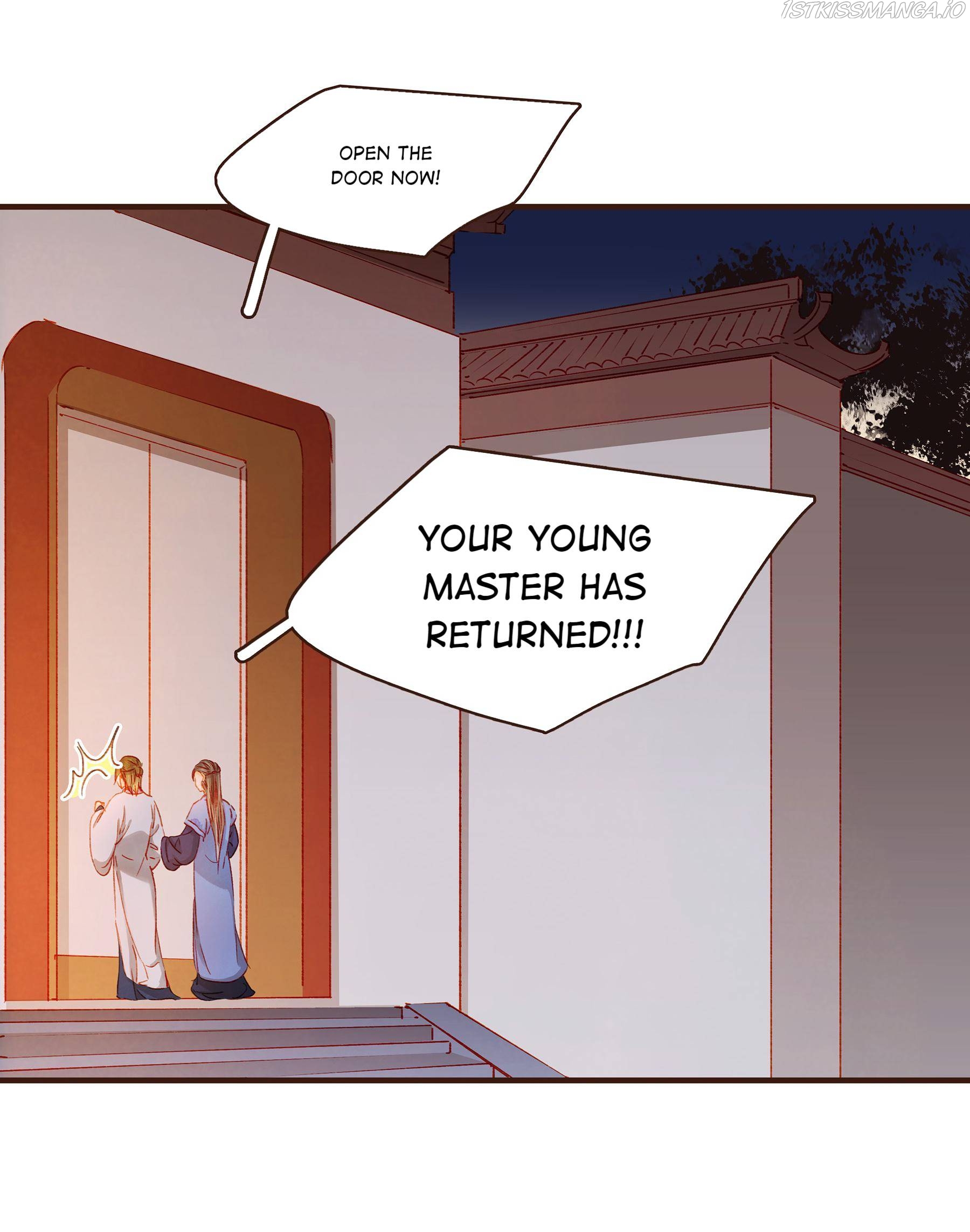 My Young Master Ji Wushuang Chapter 75 - page 12