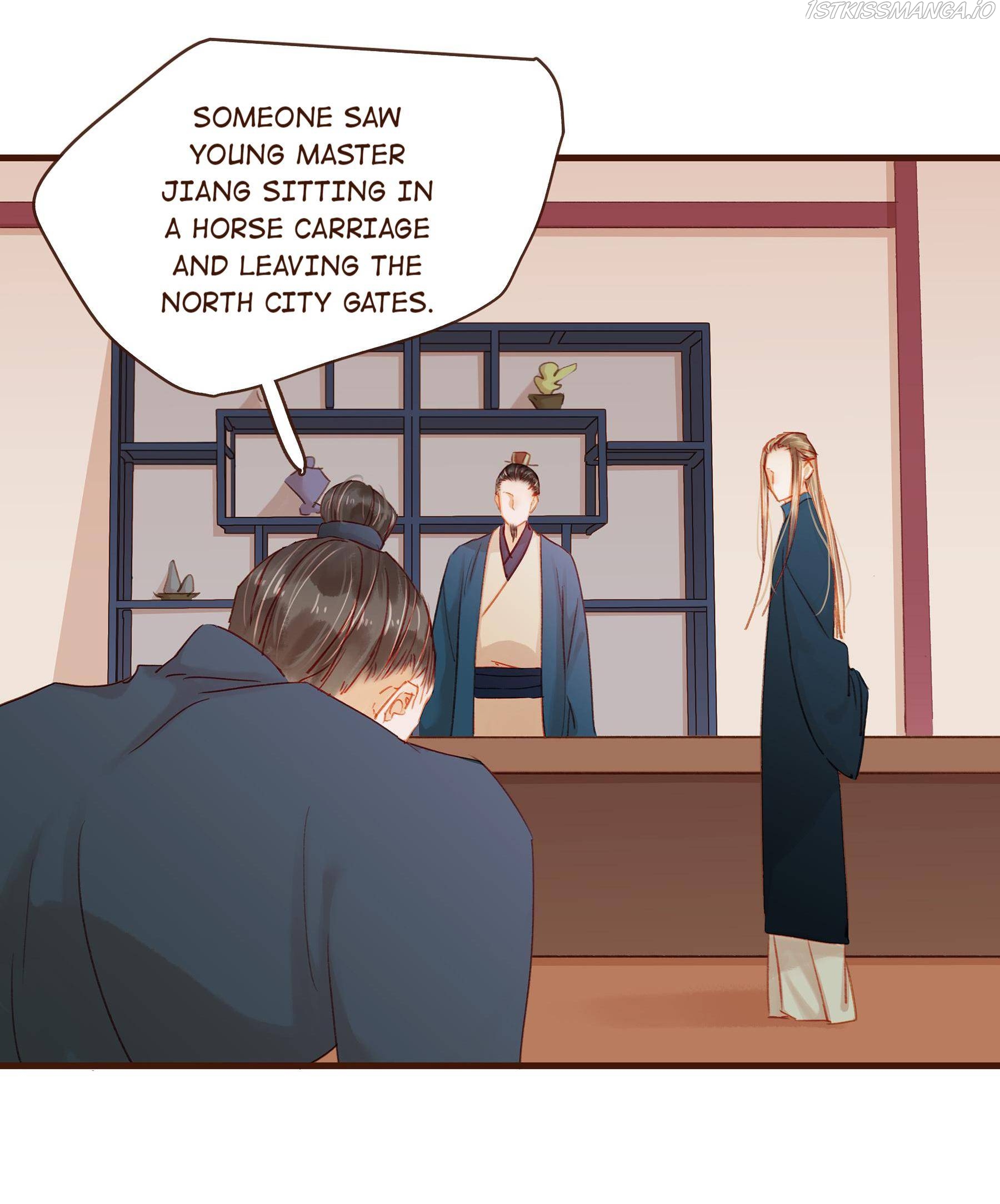 My Young Master Ji Wushuang Chapter 43 - page 20