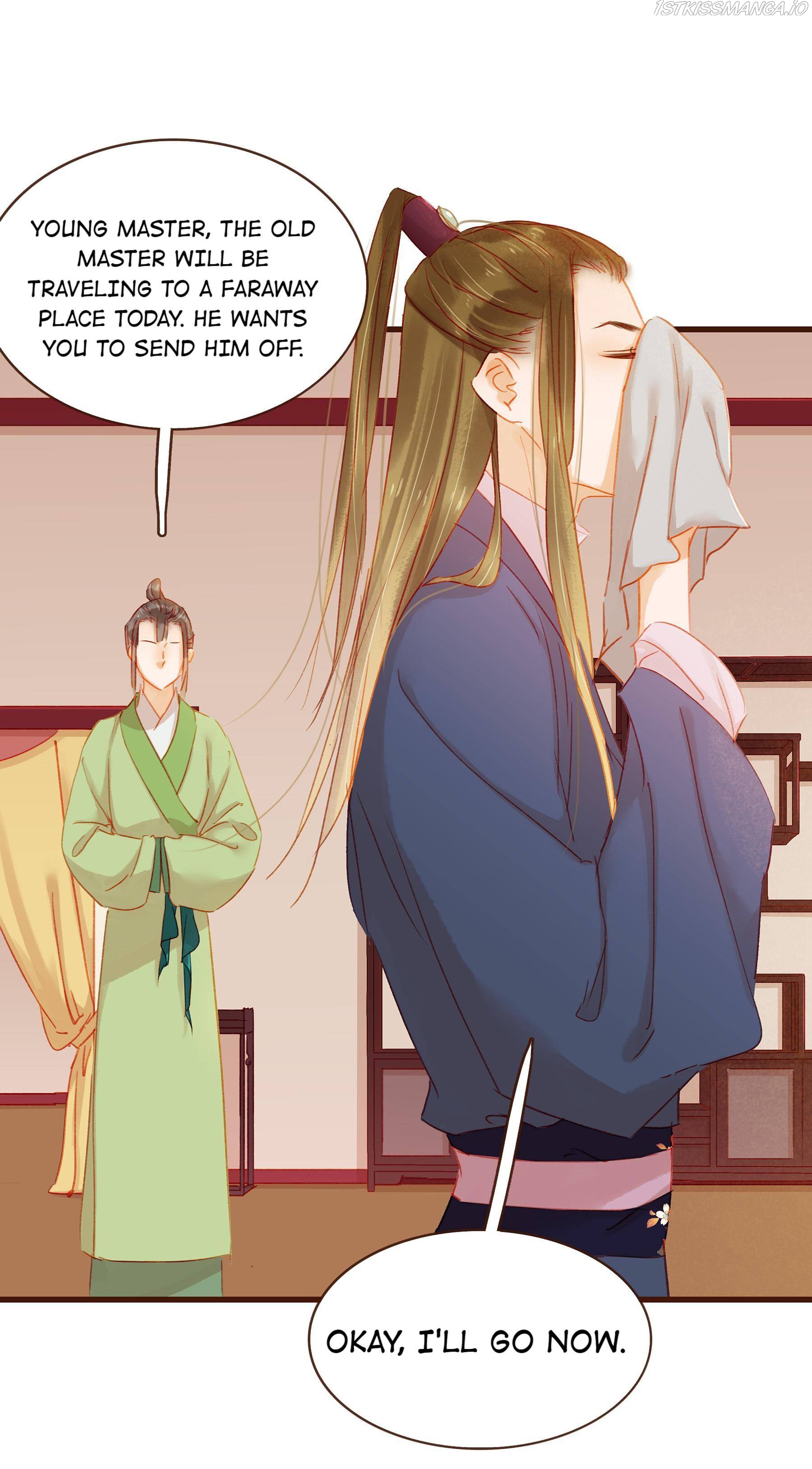 My Young Master Ji Wushuang Chapter 38 - page 20