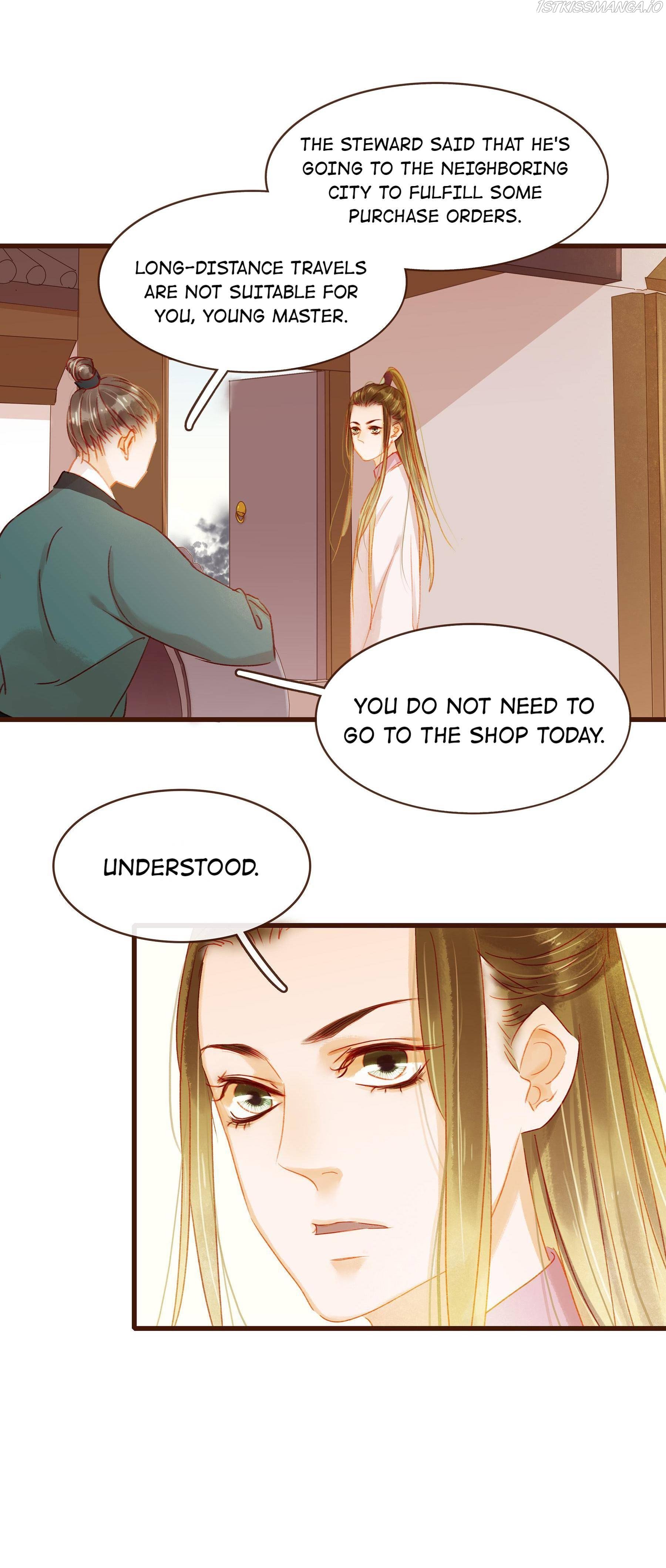 My Young Master Ji Wushuang Chapter 38 - page 31