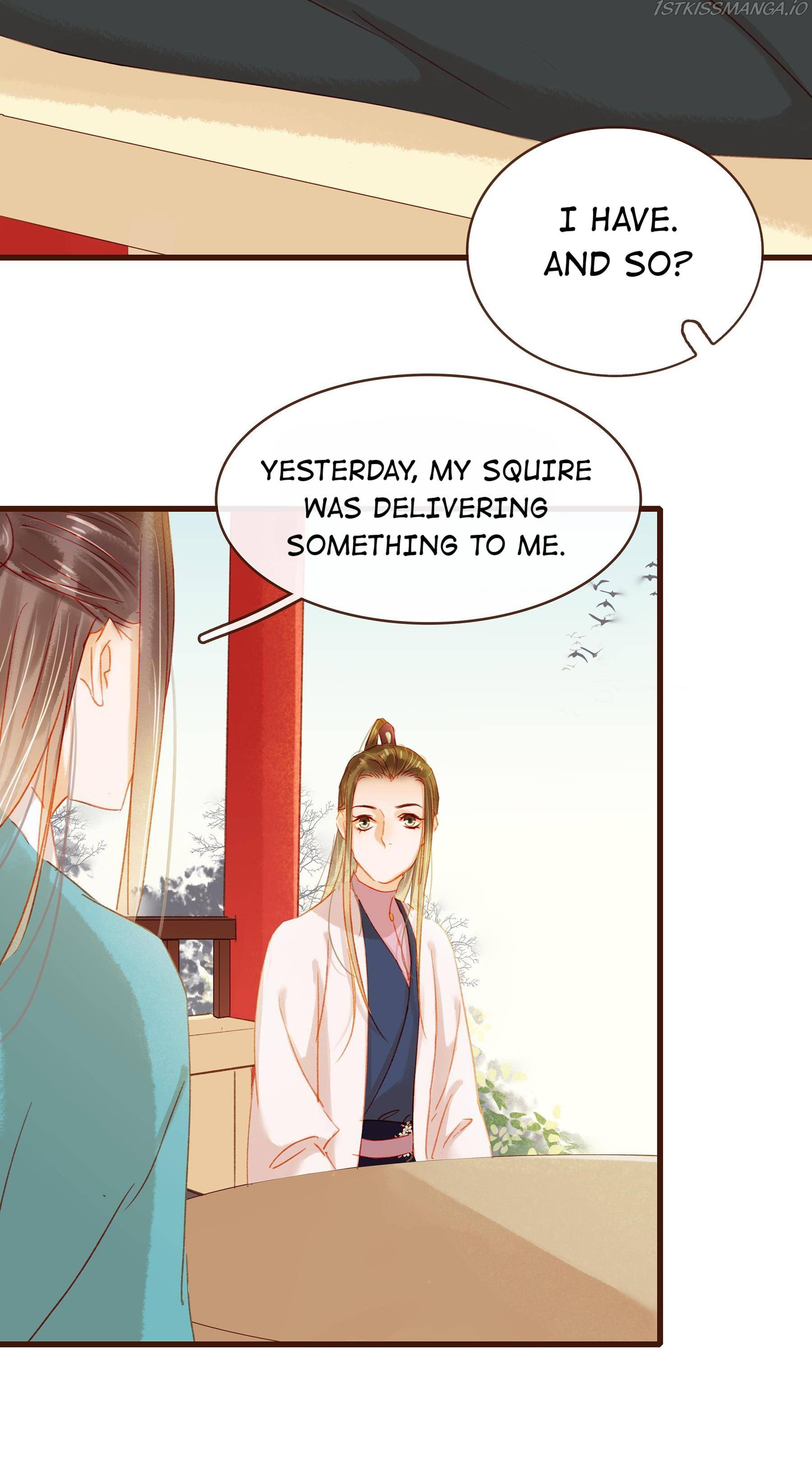 My Young Master Ji Wushuang Chapter 38 - page 42