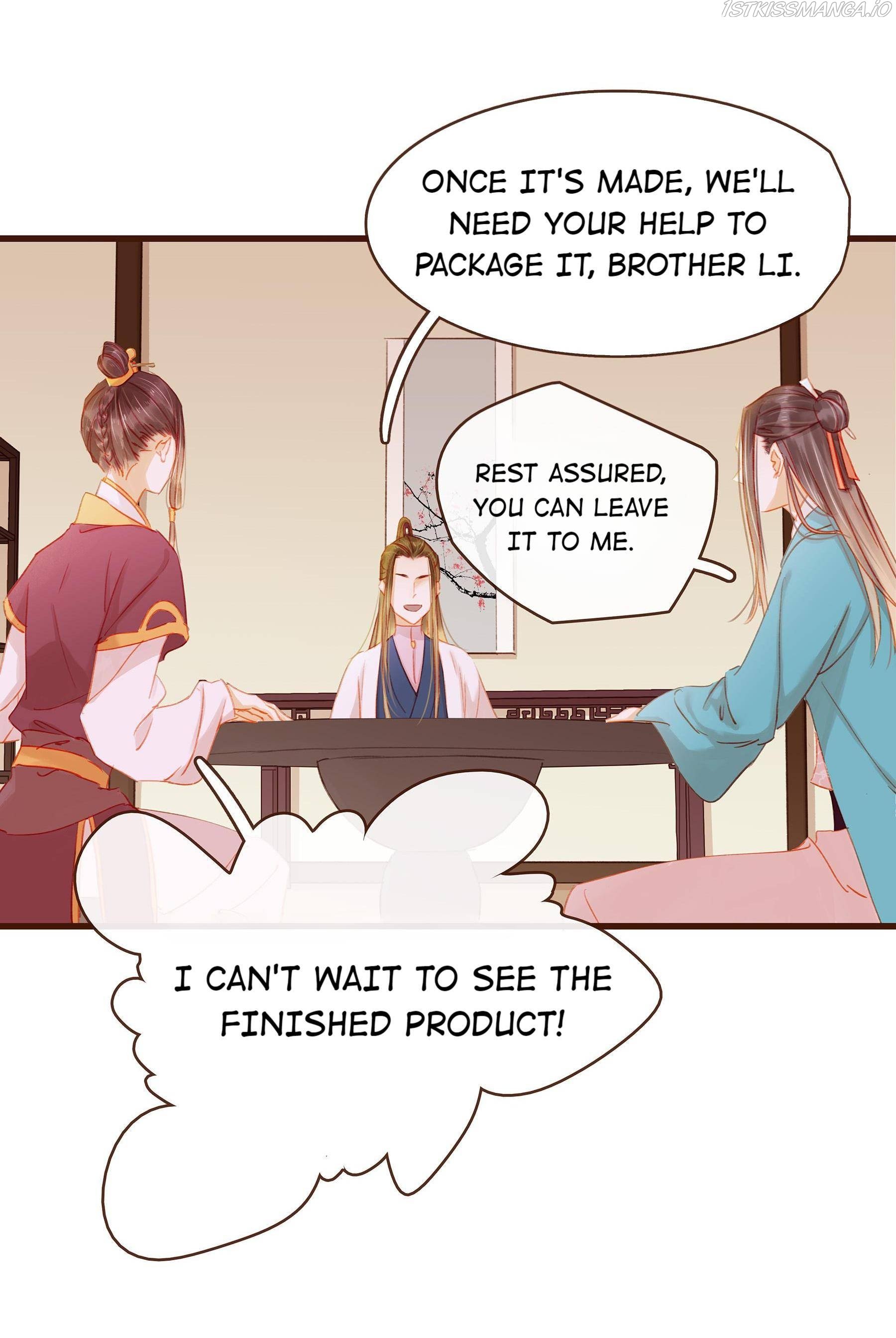 My Young Master Ji Wushuang Chapter 38 - page 8