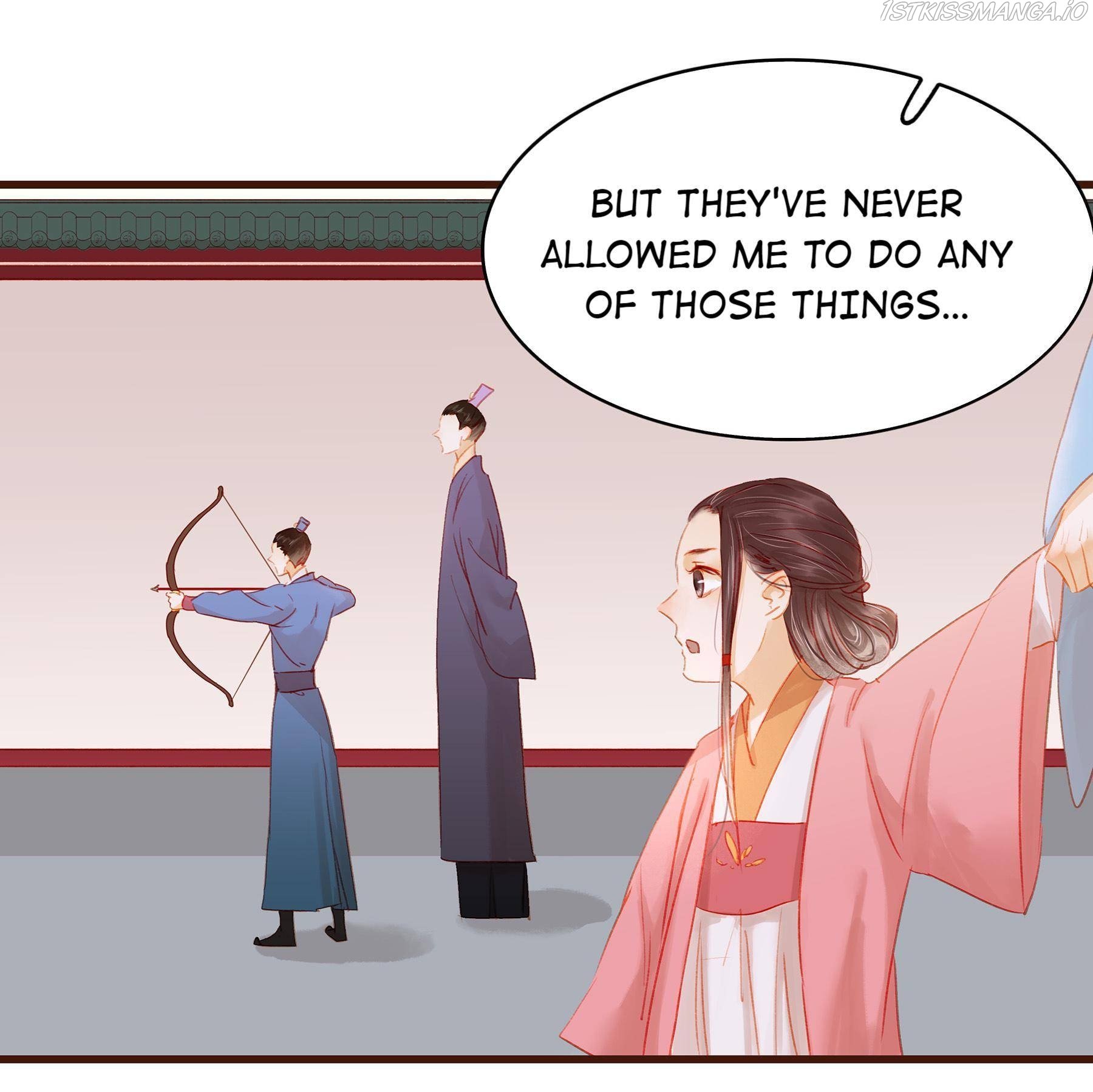 My Young Master Ji Wushuang Chapter 36 - page 2