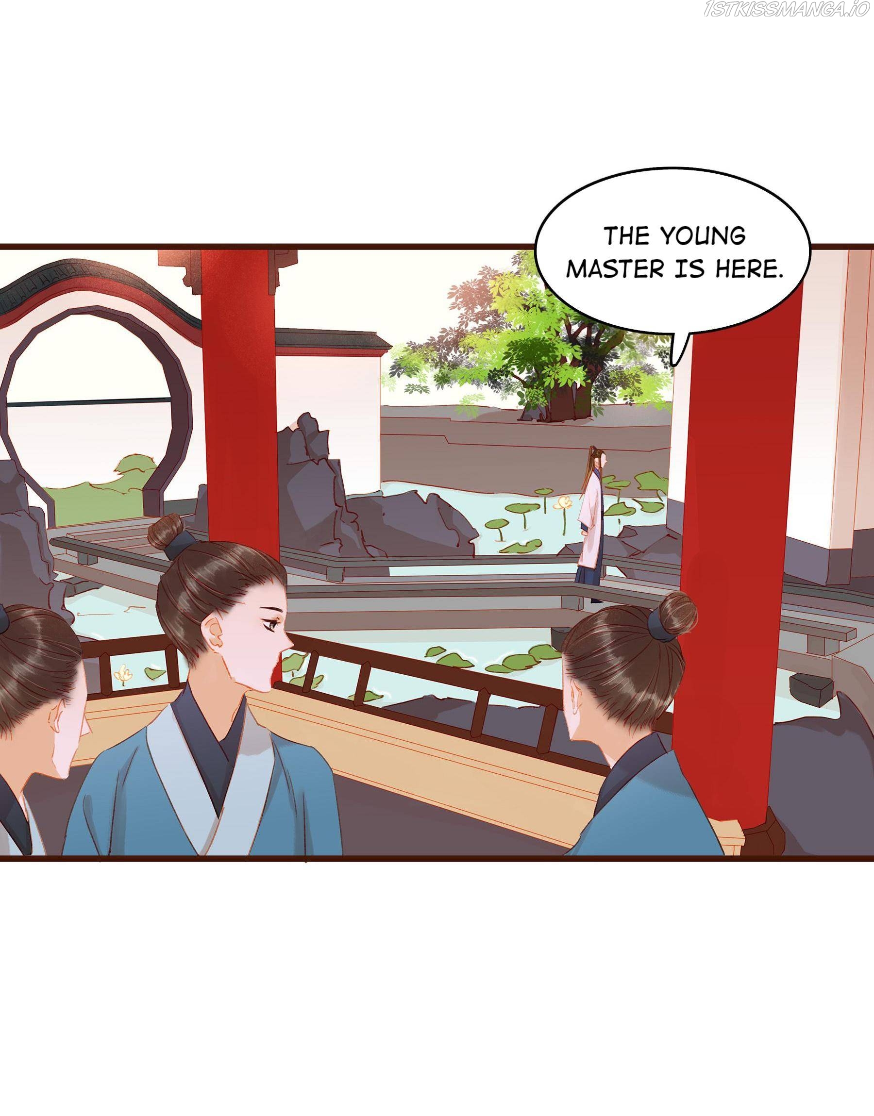 My Young Master Ji Wushuang Chapter 36 - page 45