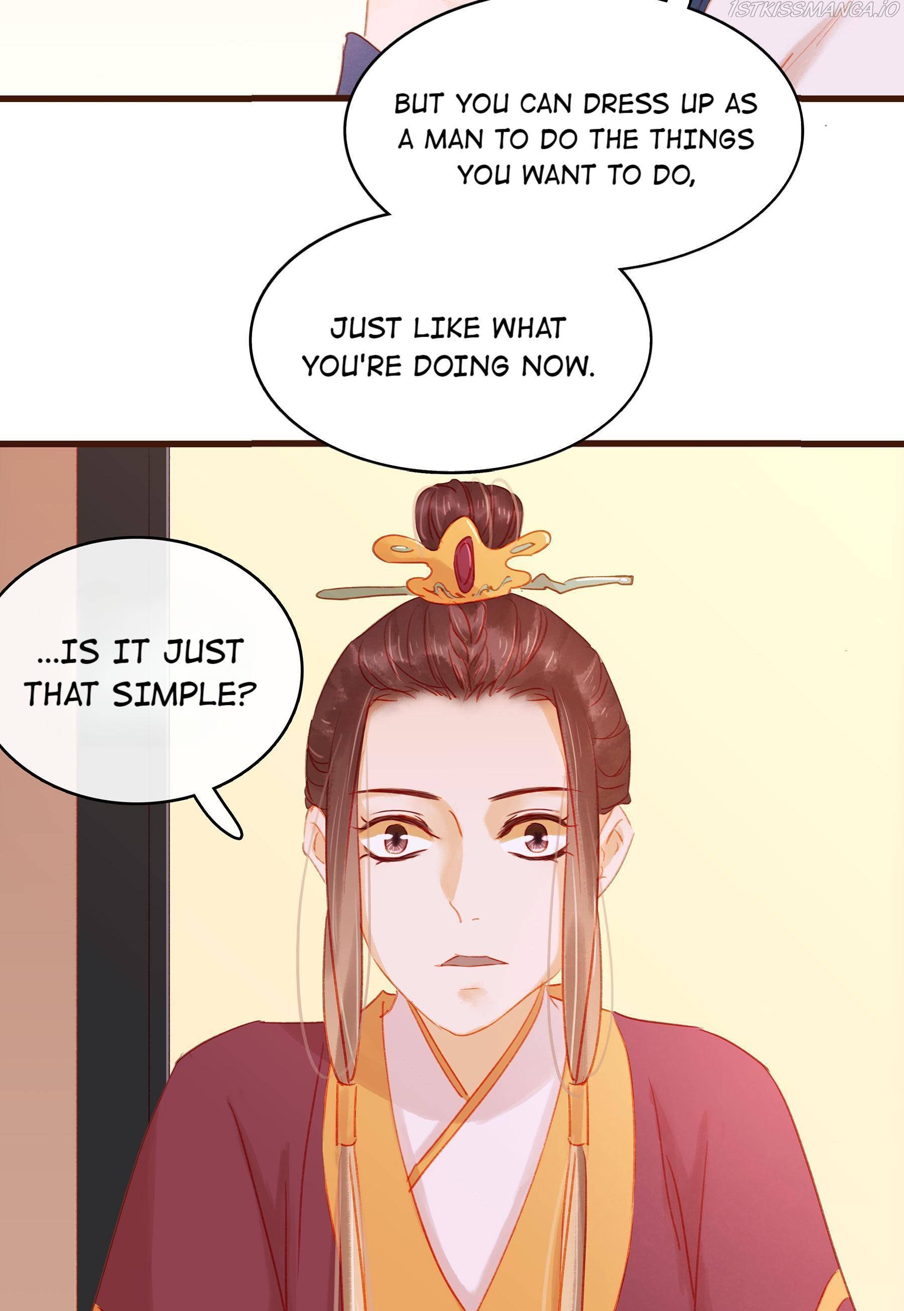 My Young Master Ji Wushuang Chapter 36 - page 6