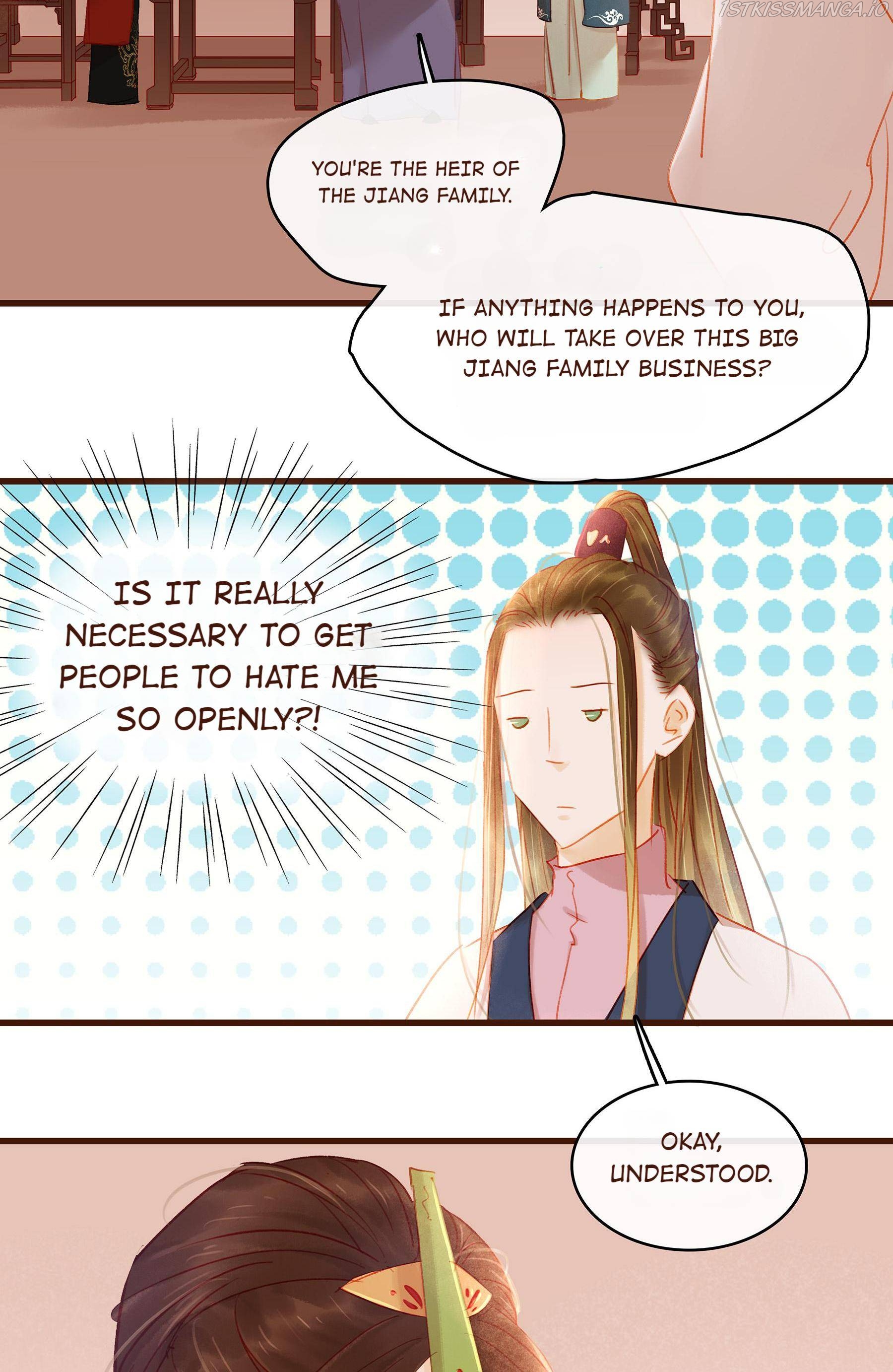 My Young Master Ji Wushuang Chapter 31 - page 3