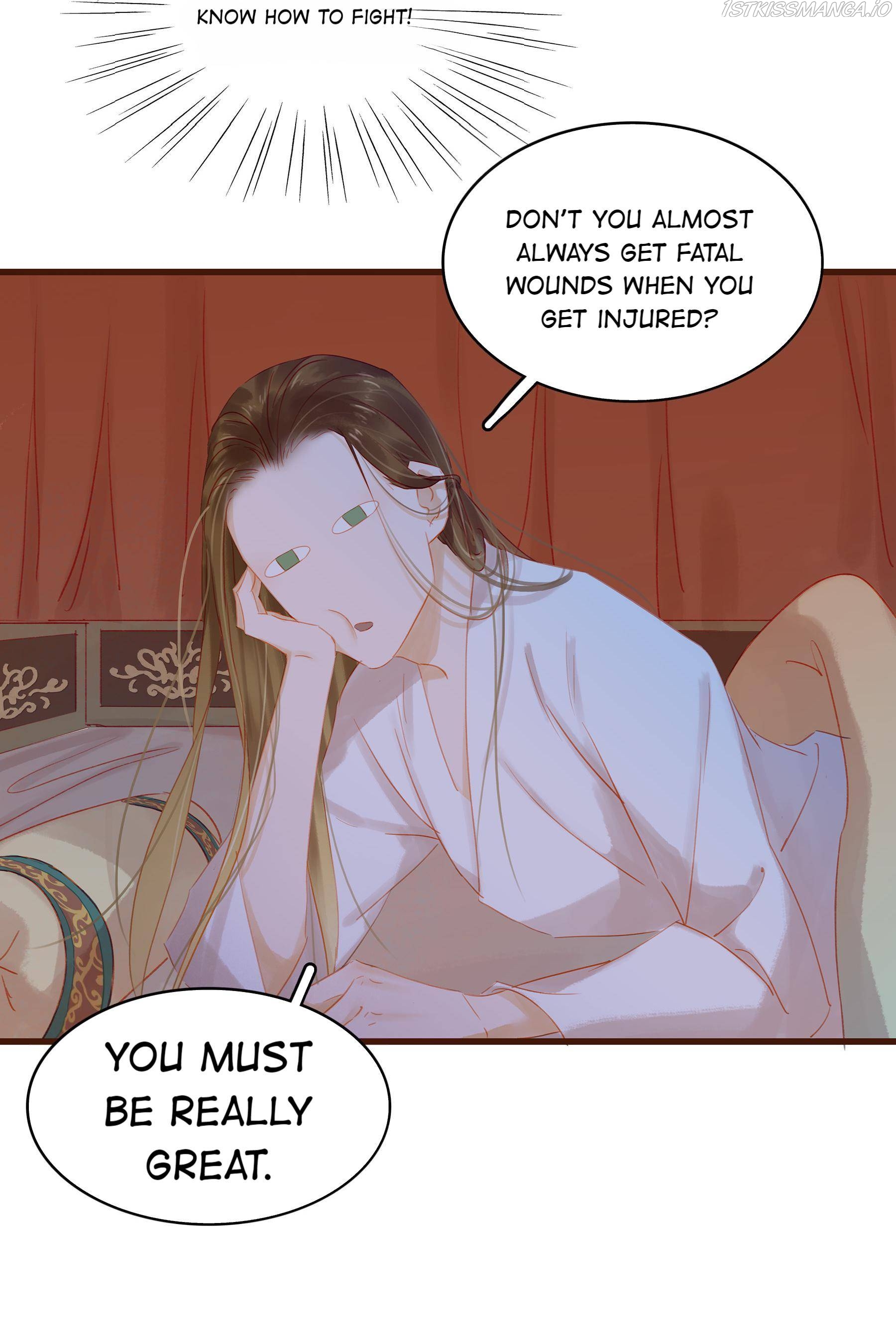 My Young Master Ji Wushuang Chapter 29 - page 18