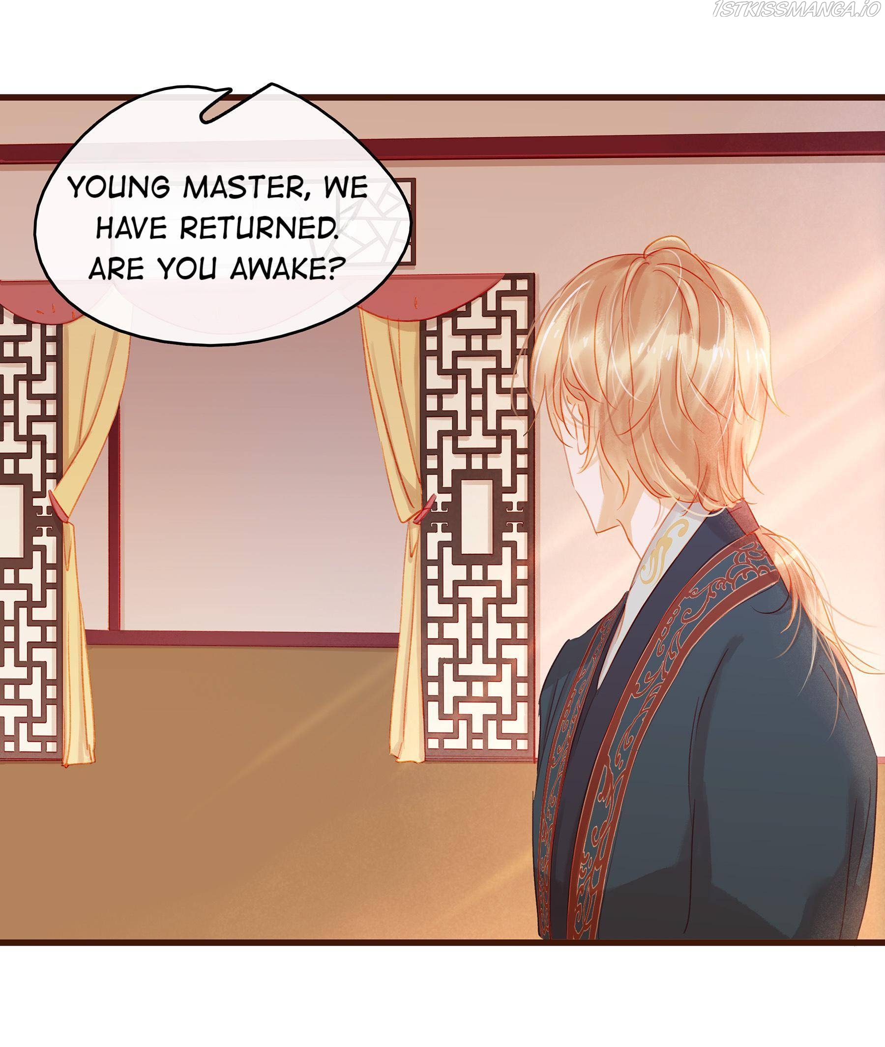 My Young Master Ji Wushuang Chapter 29 - page 38