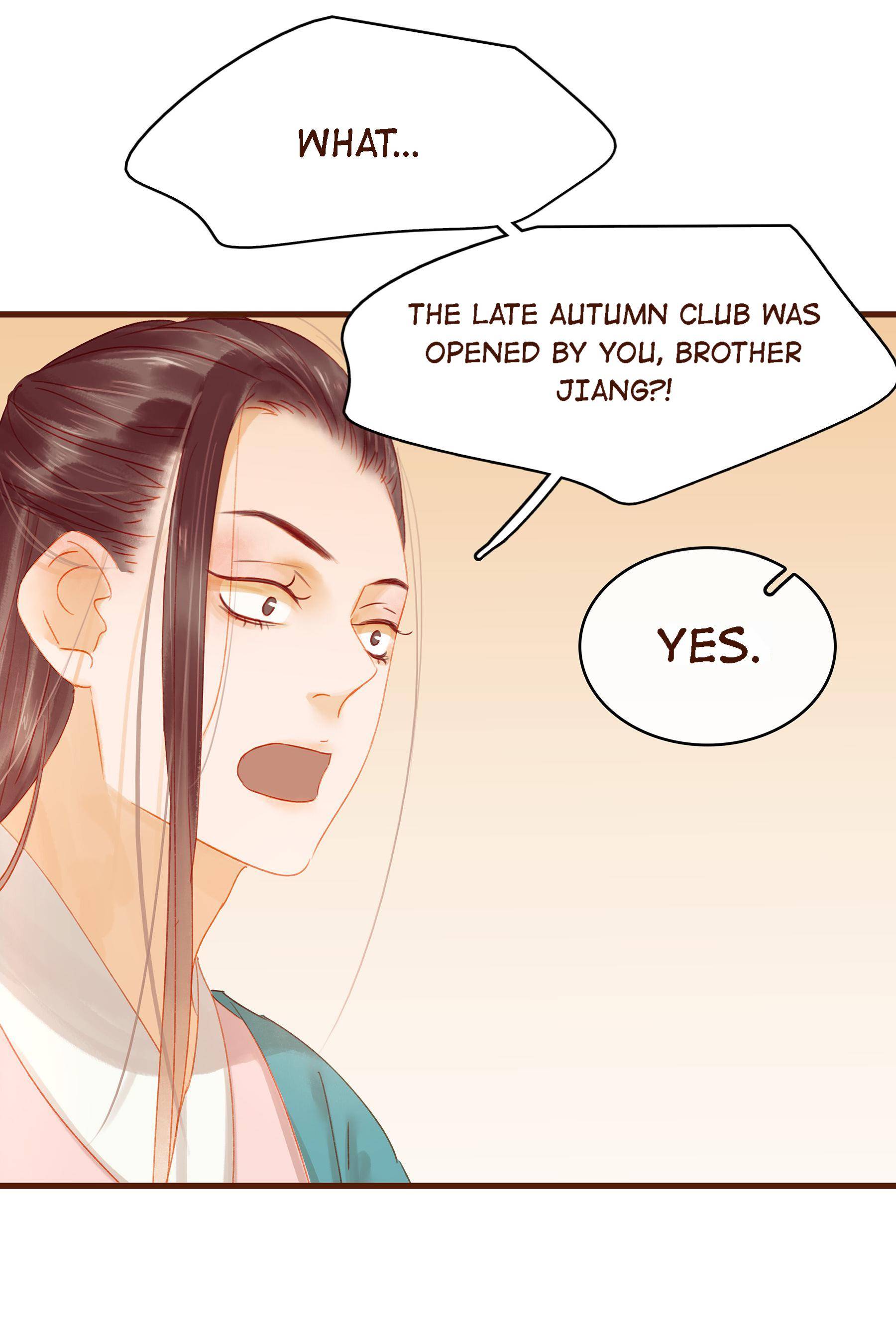 My Young Master Ji Wushuang Chapter 18 - page 32