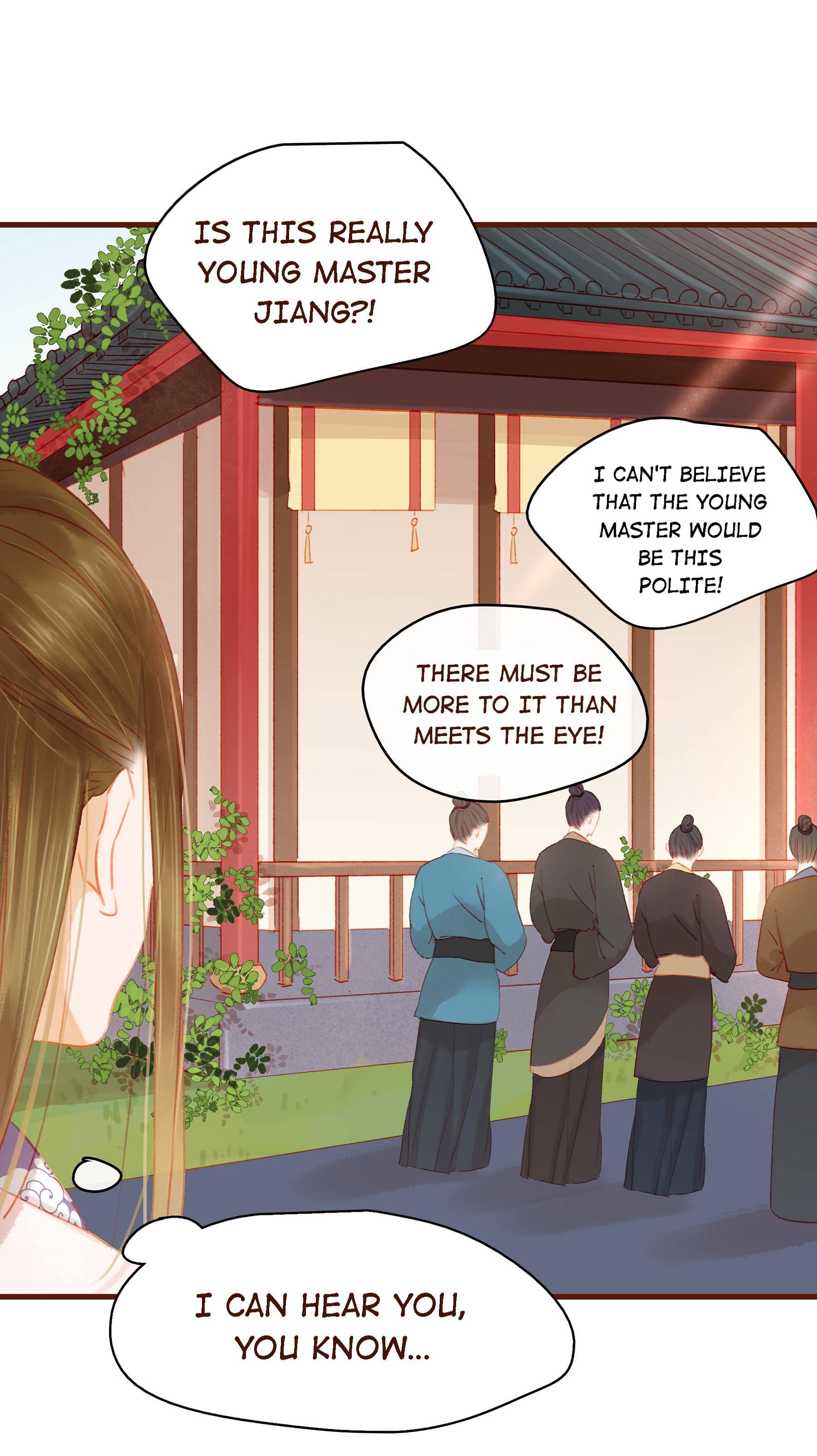 My Young Master Ji Wushuang Chapter 18 - page 7