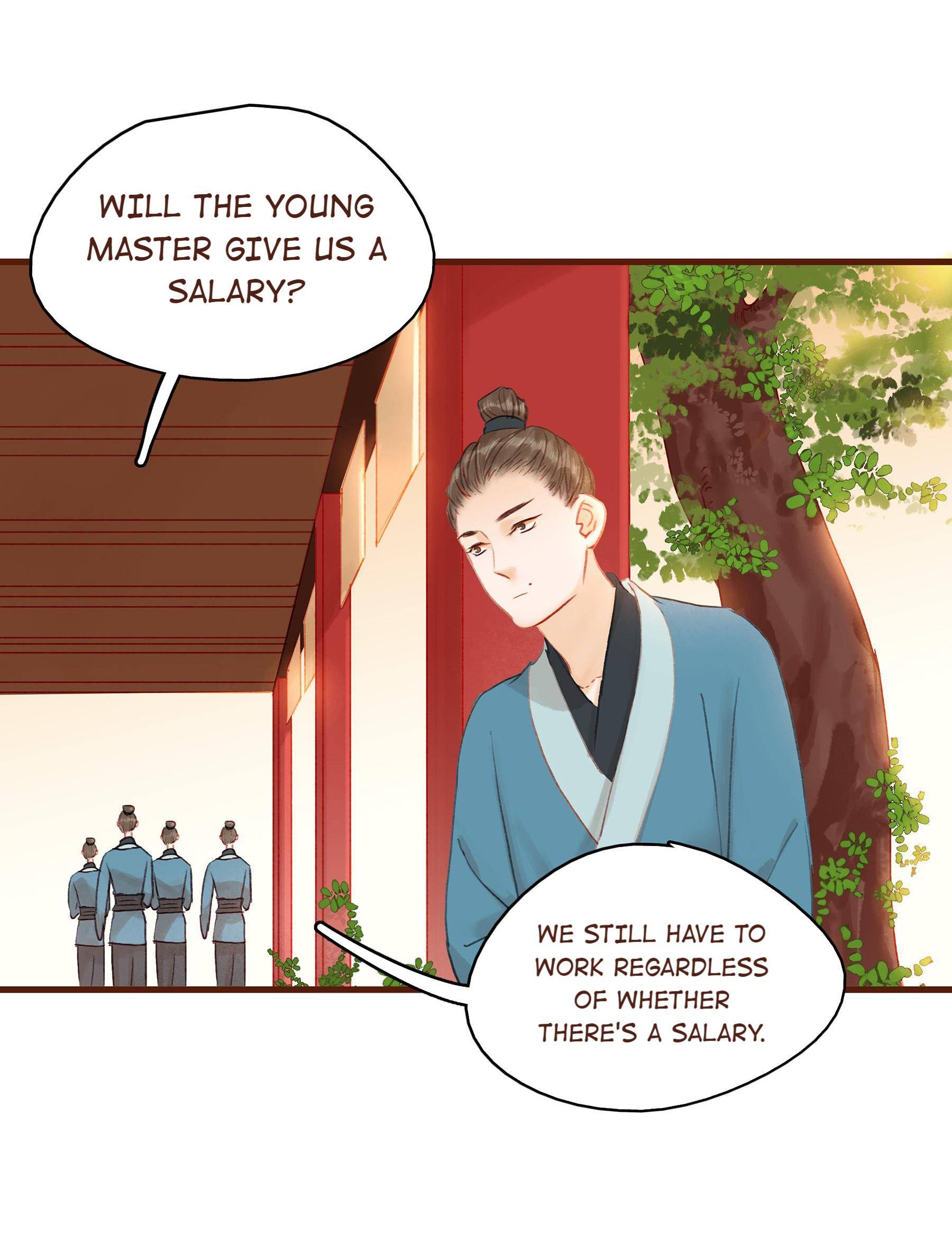 My Young Master Ji Wushuang Chapter 17 - page 4