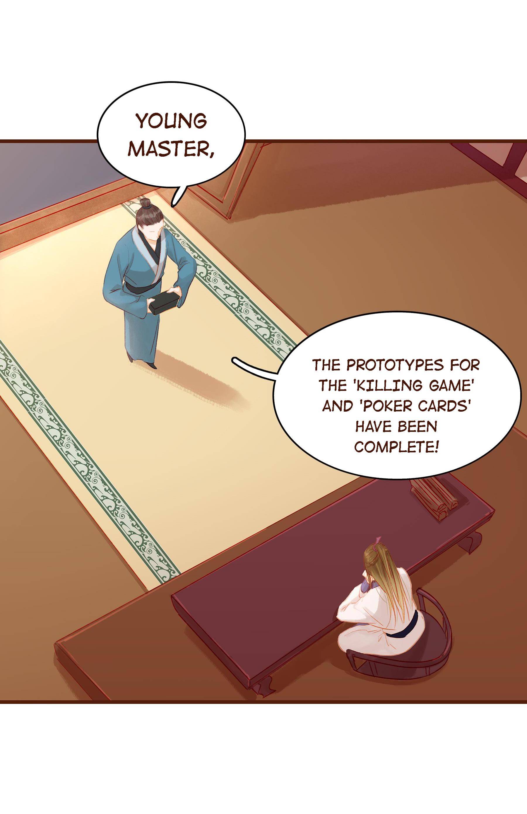 My Young Master Ji Wushuang Chapter 17 - page 41