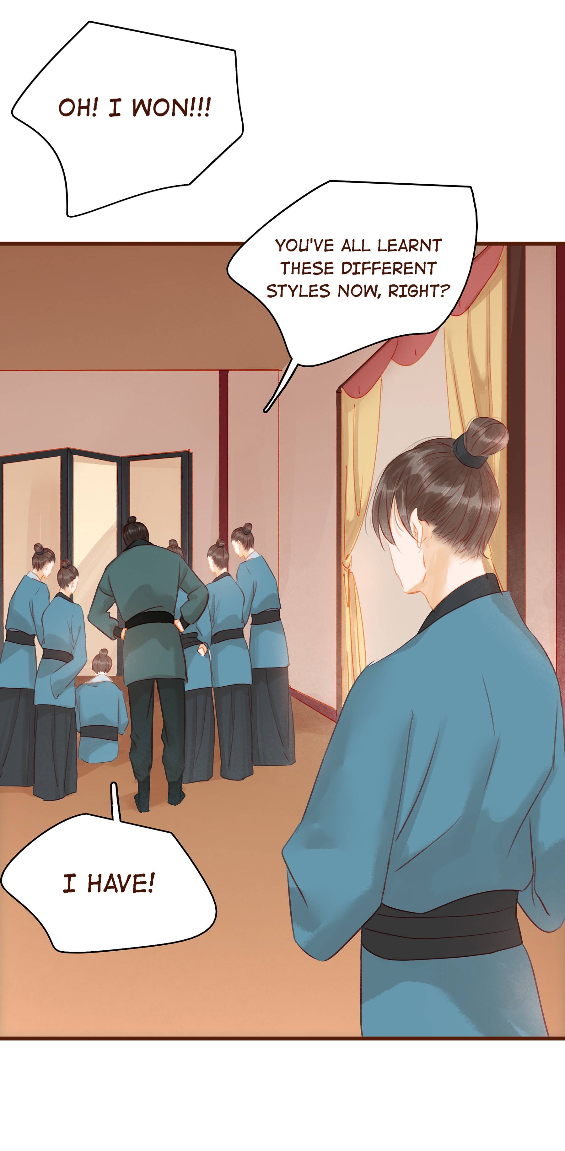 My Young Master Ji Wushuang Chapter 17 - page 51