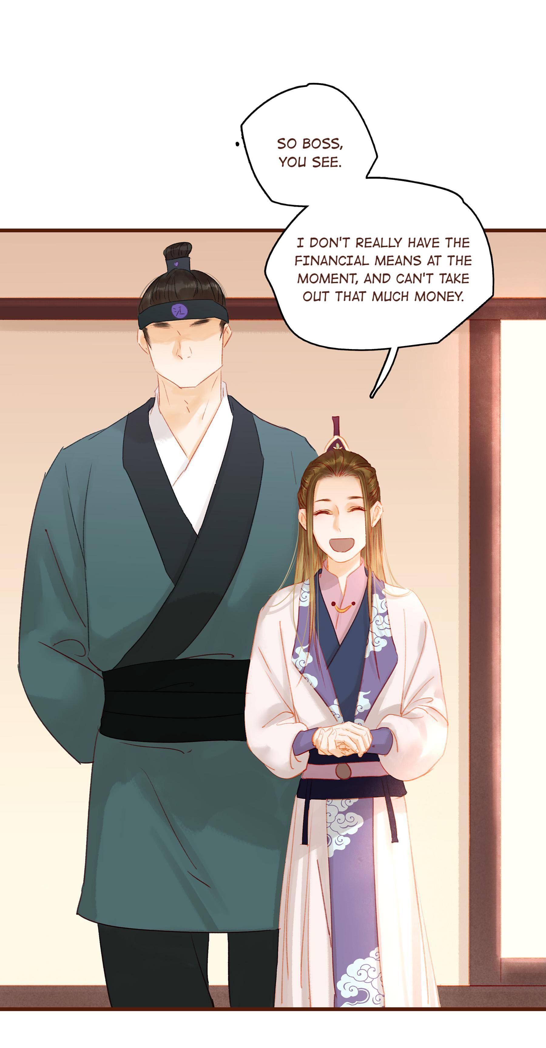 My Young Master Ji Wushuang Chapter 16 - page 19