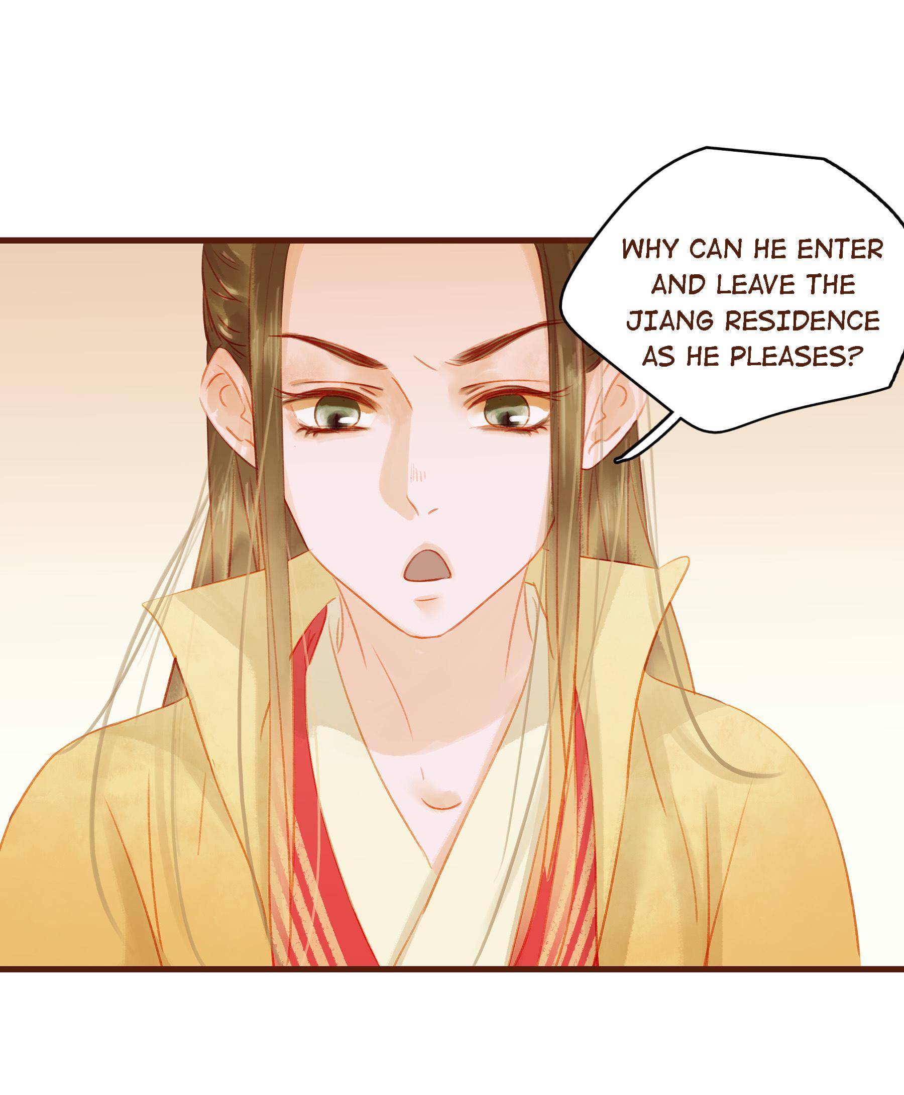 My Young Master Ji Wushuang Chapter 14 - page 2