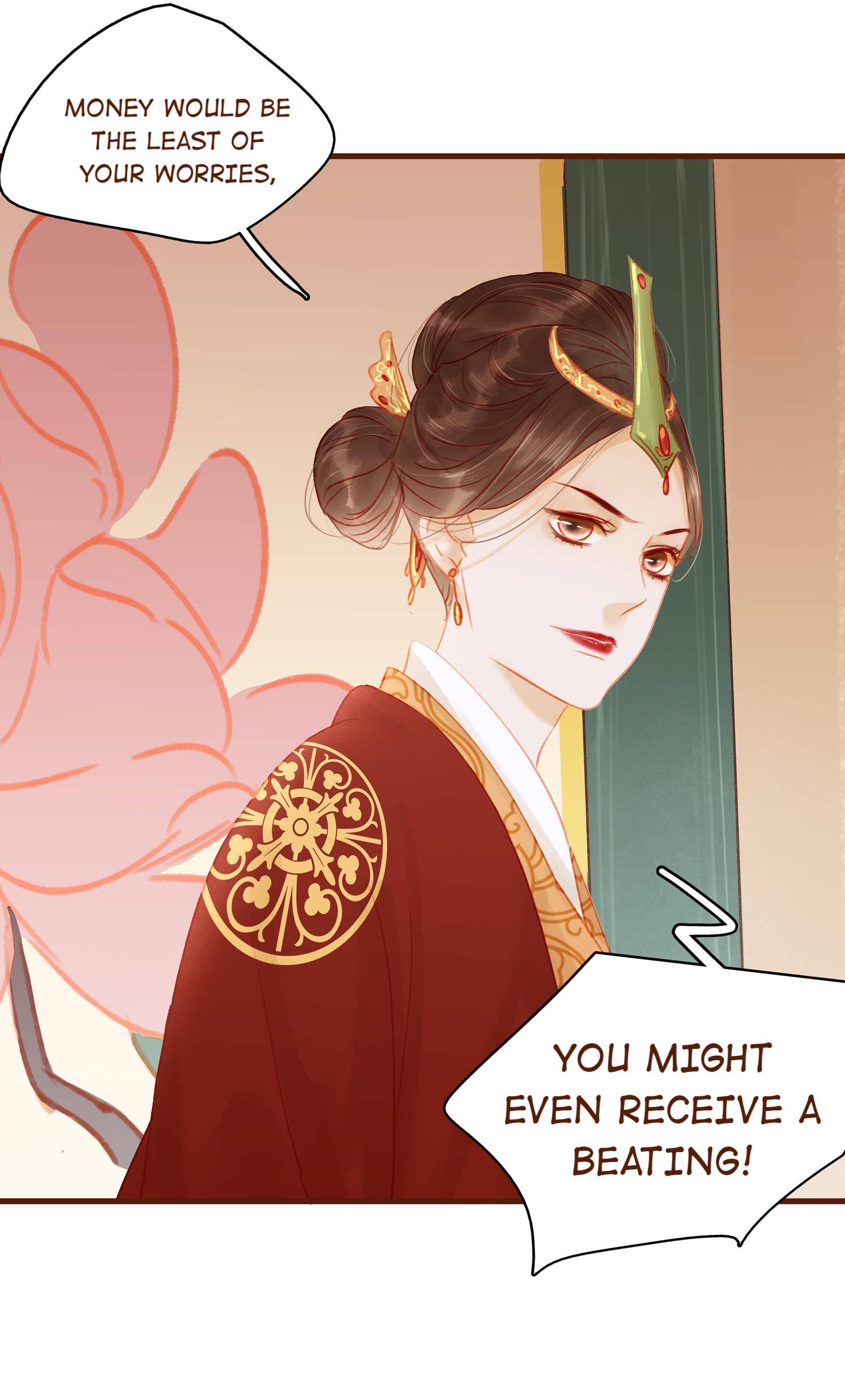 My Young Master Ji Wushuang Chapter 14 - page 38