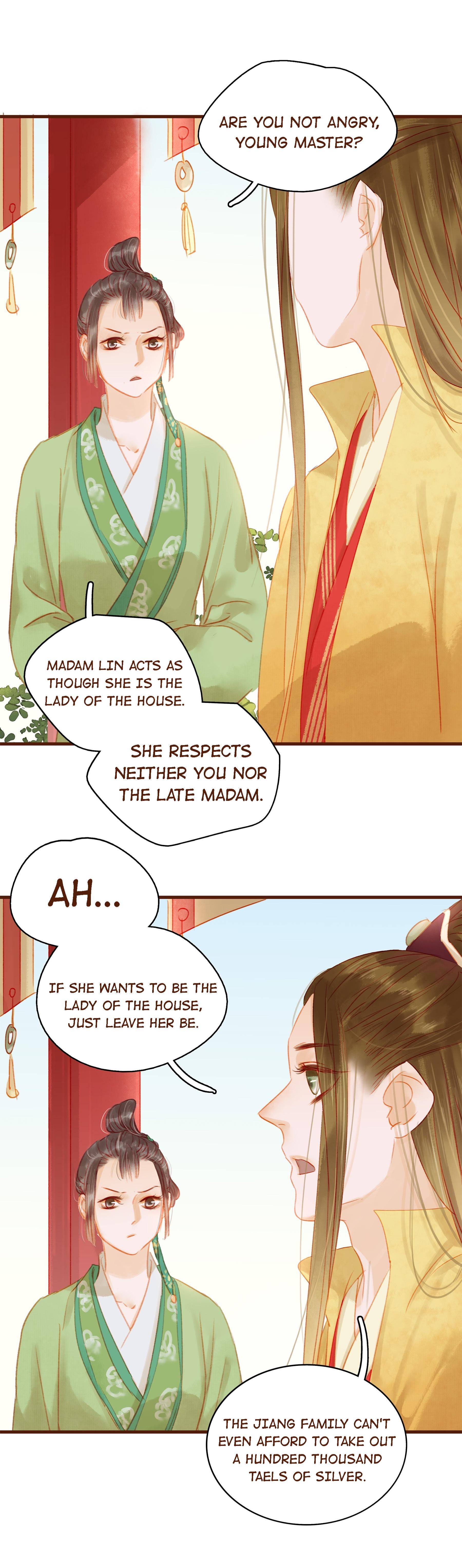 My Young Master Ji Wushuang Chapter 14 - page 47