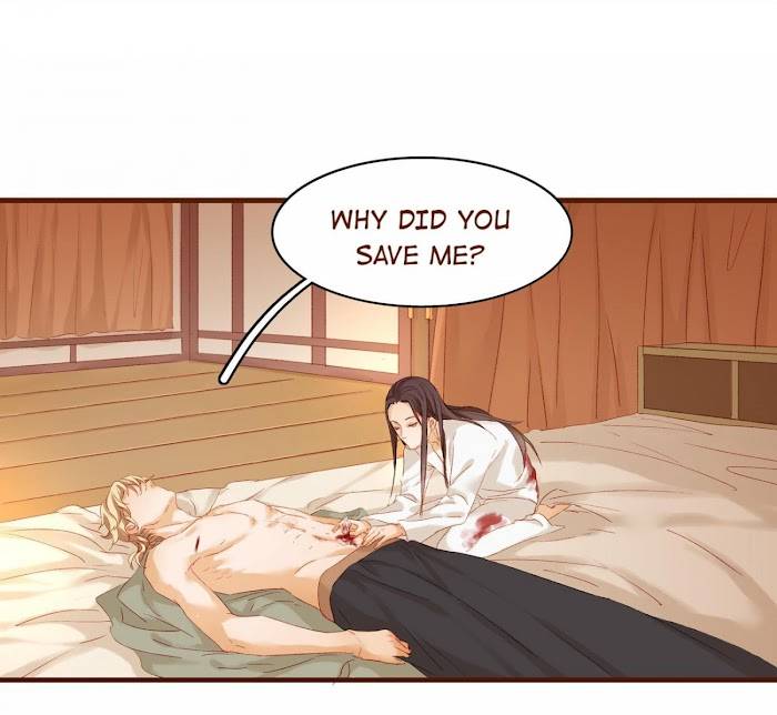 My Young Master Ji Wushuang Chapter 6 - page 39