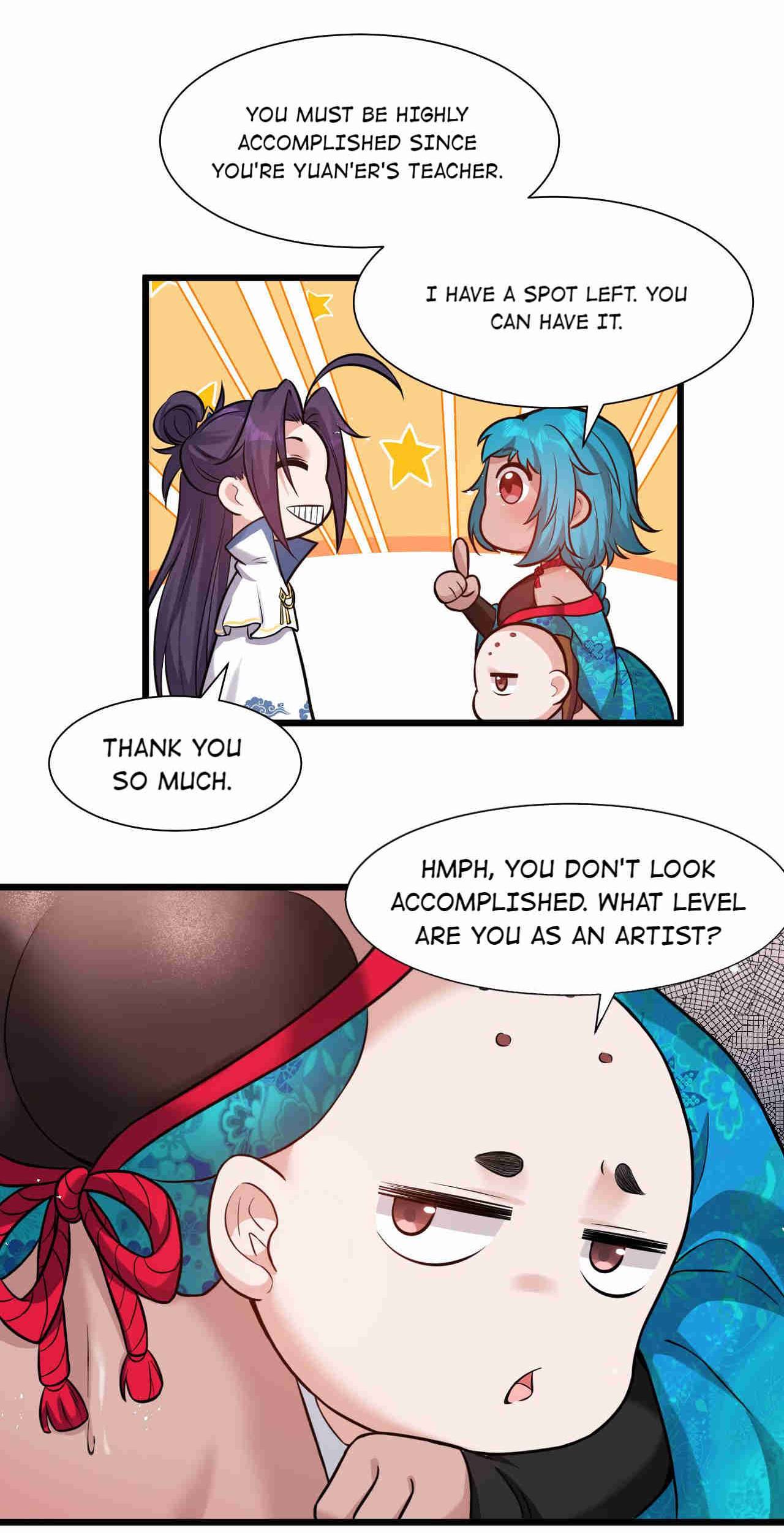 I Just Had To Pick Up A Female Disciple Chapter 67 - page 11