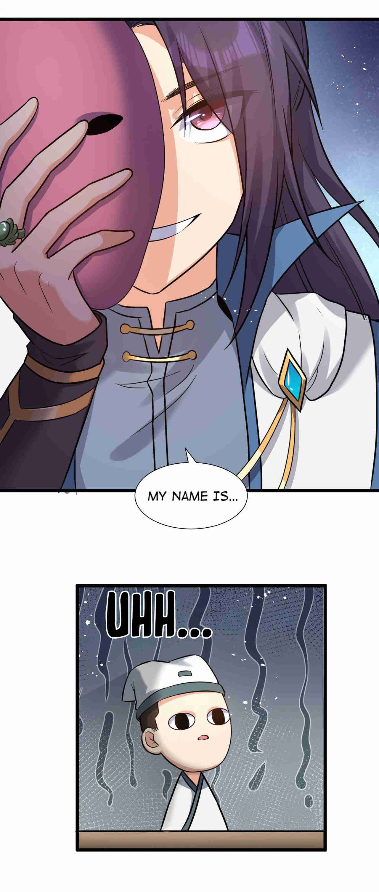 I Just Had To Pick Up A Female Disciple Chapter 67 - page 36