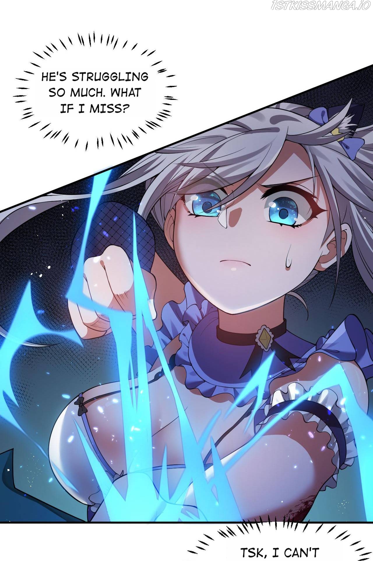 I Just Had To Pick Up A Female Disciple Chapter 51 - page 22