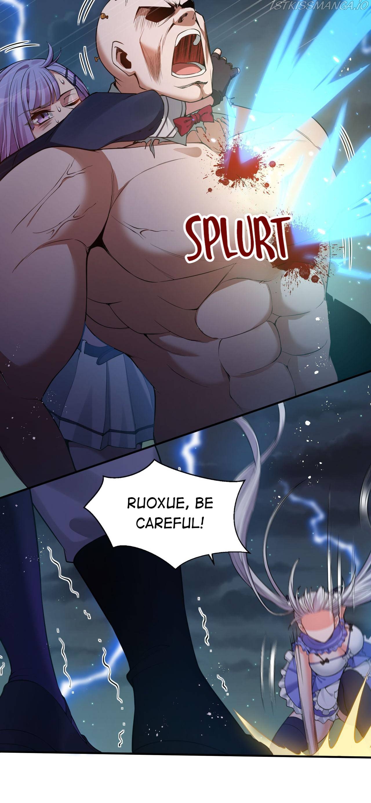 I Just Had To Pick Up A Female Disciple Chapter 51 - page 28