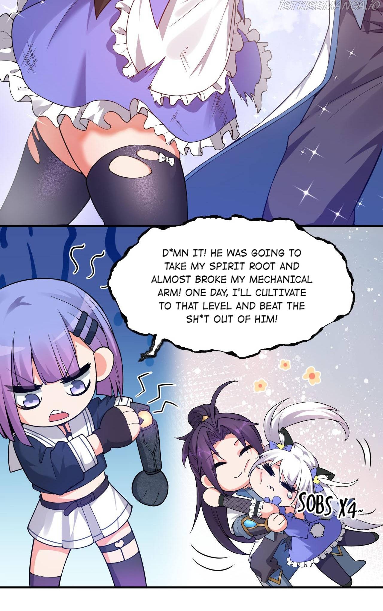 I Just Had To Pick Up A Female Disciple Chapter 51 - page 40