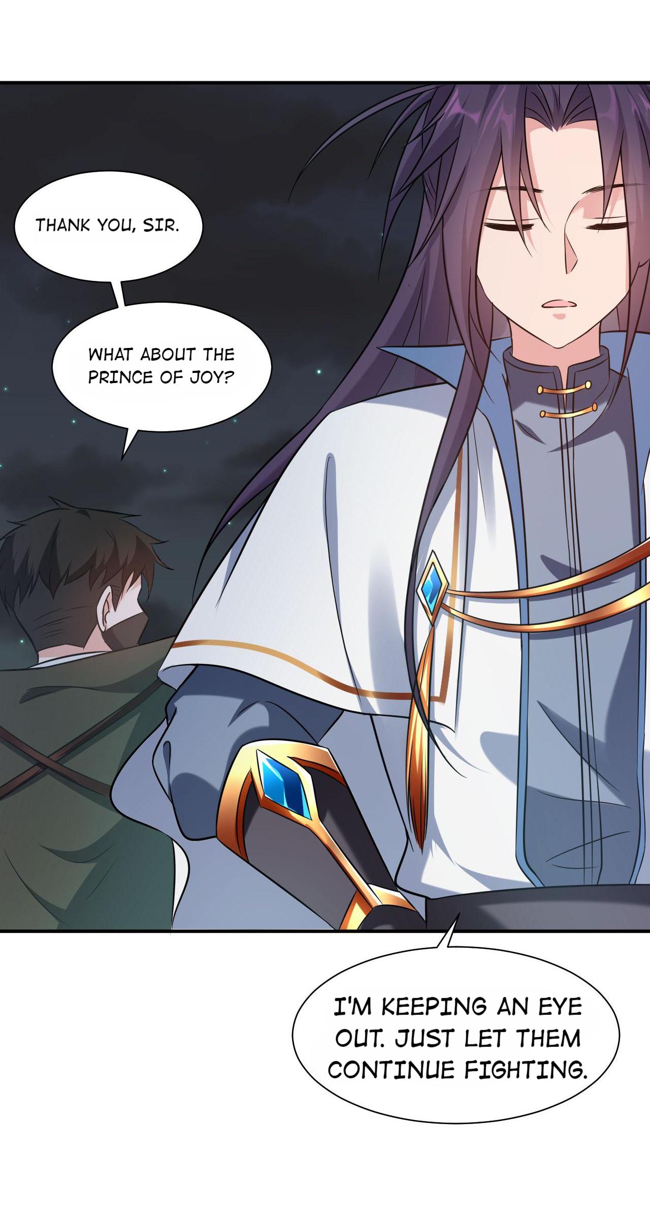 I Just Had To Pick Up A Female Disciple Chapter 49 - page 13