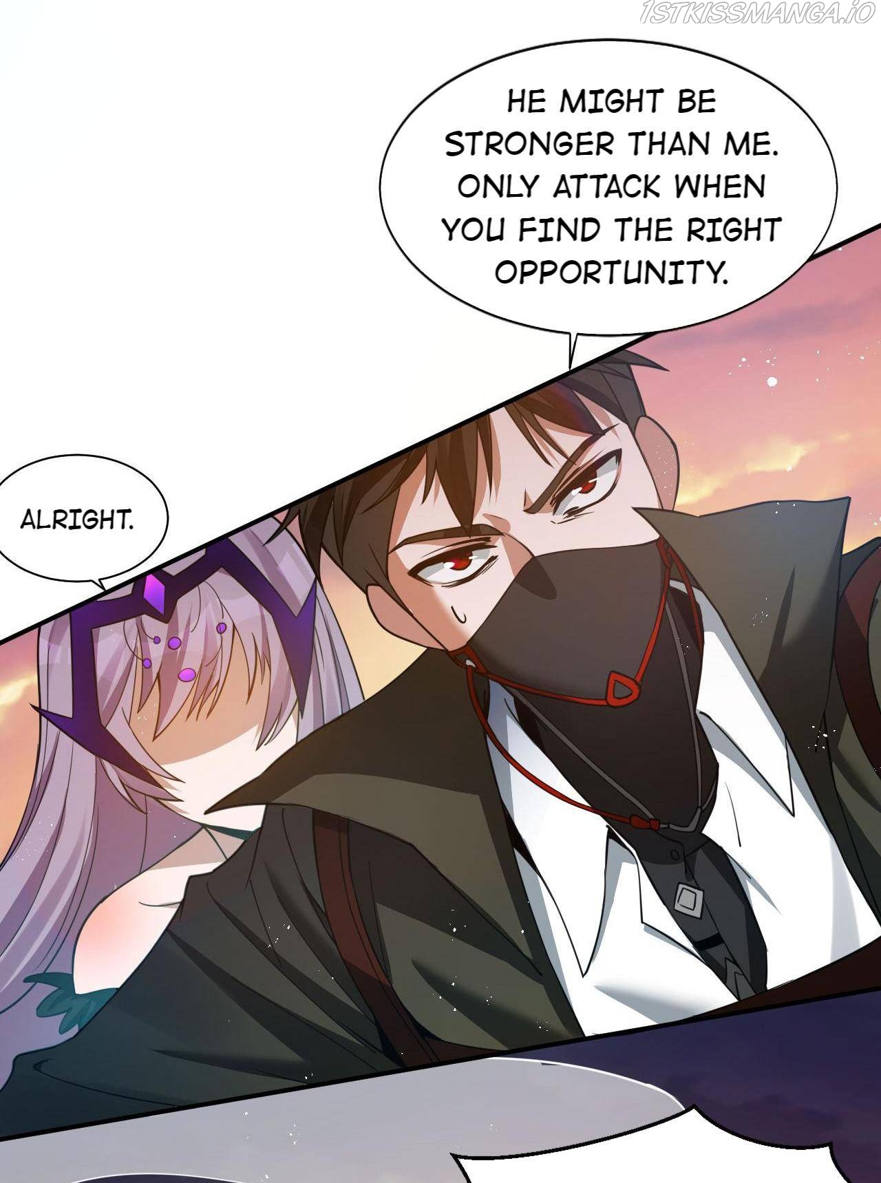 I Just Had To Pick Up A Female Disciple Chapter 46 - page 40