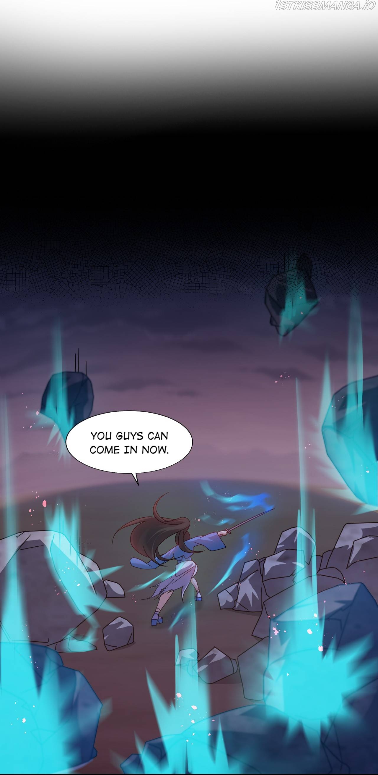 I Just Had To Pick Up A Female Disciple Chapter 41 - page 13