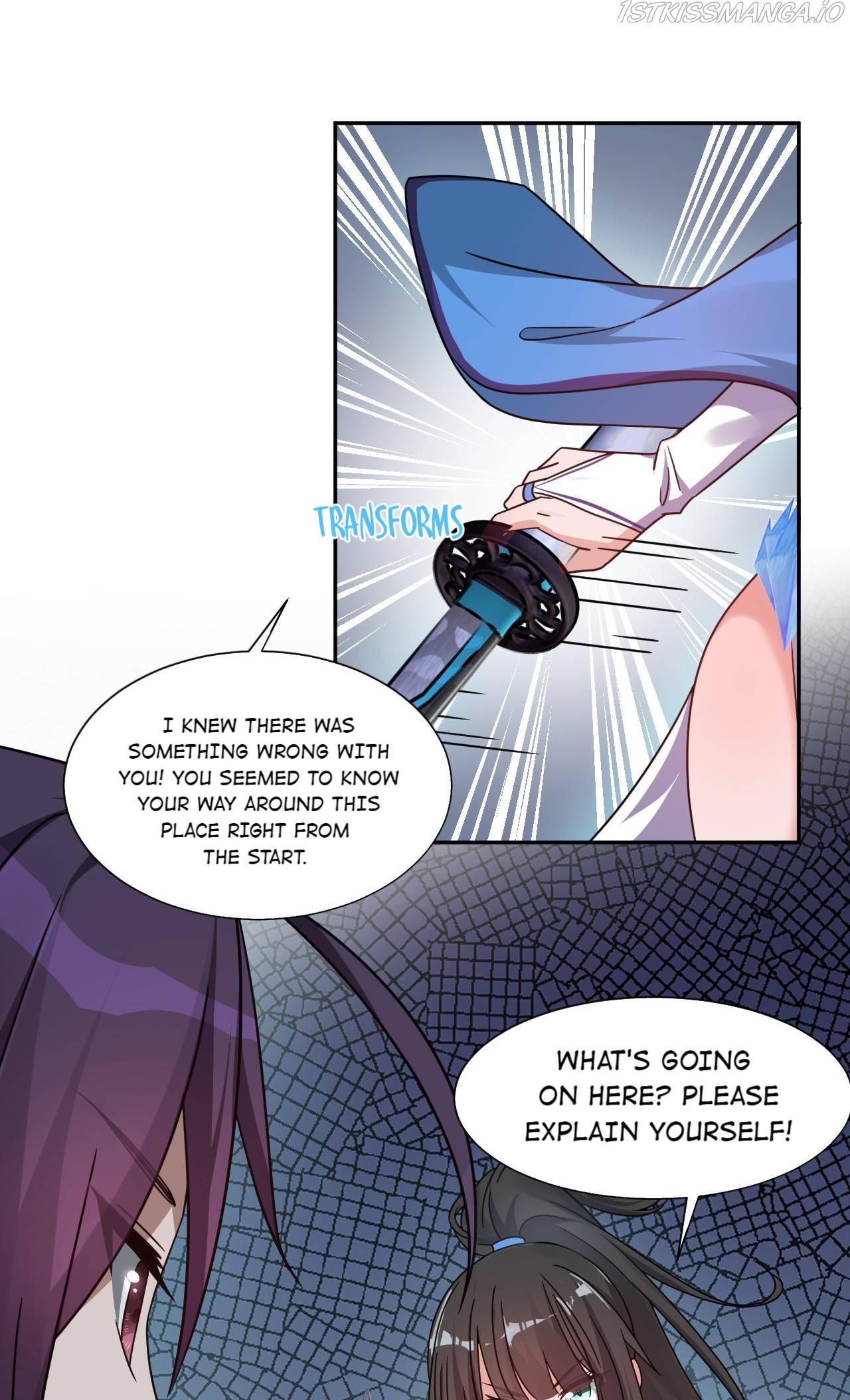 I Just Had To Pick Up A Female Disciple Chapter 41 - page 23