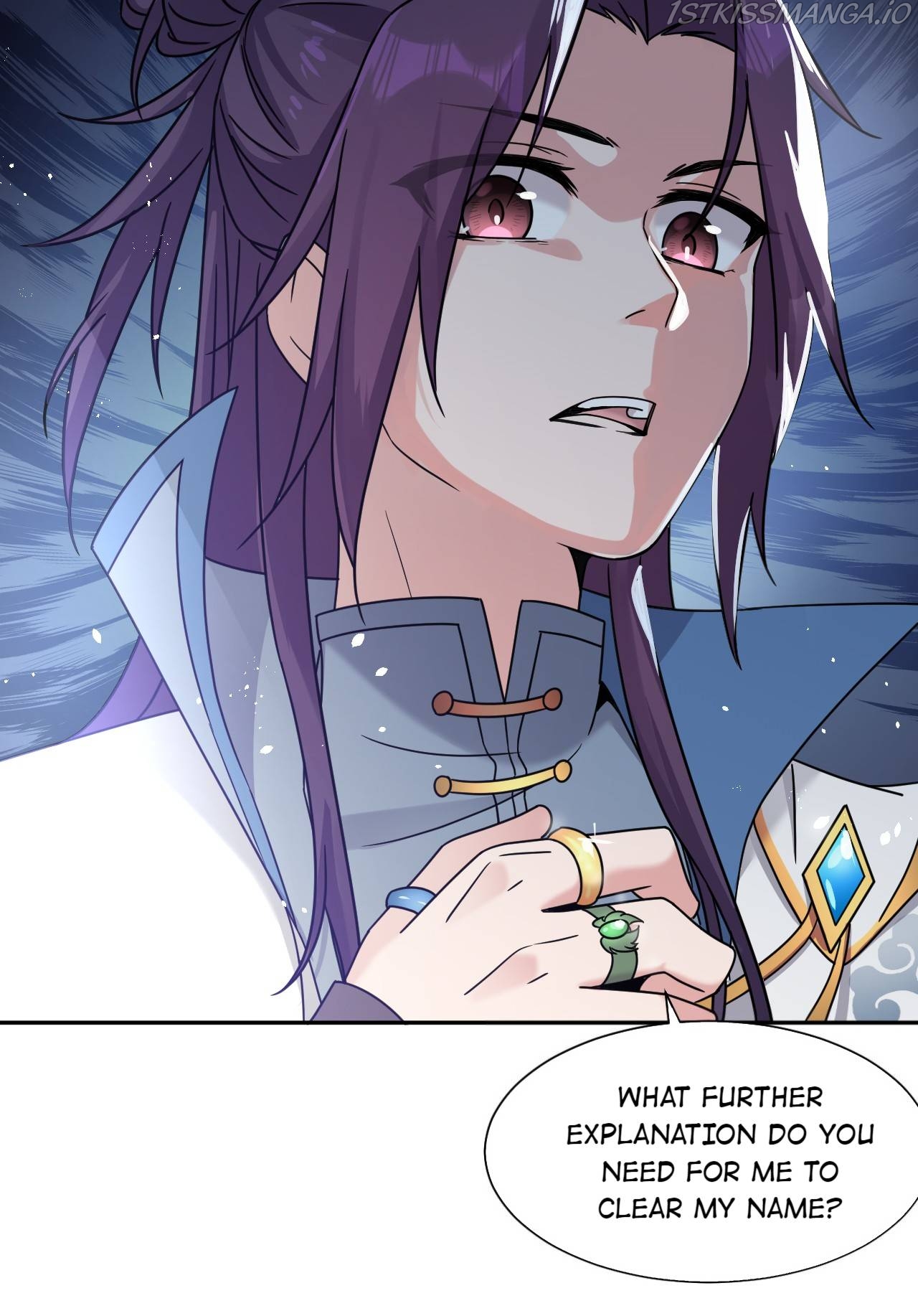 I Just Had To Pick Up A Female Disciple Chapter 41 - page 26