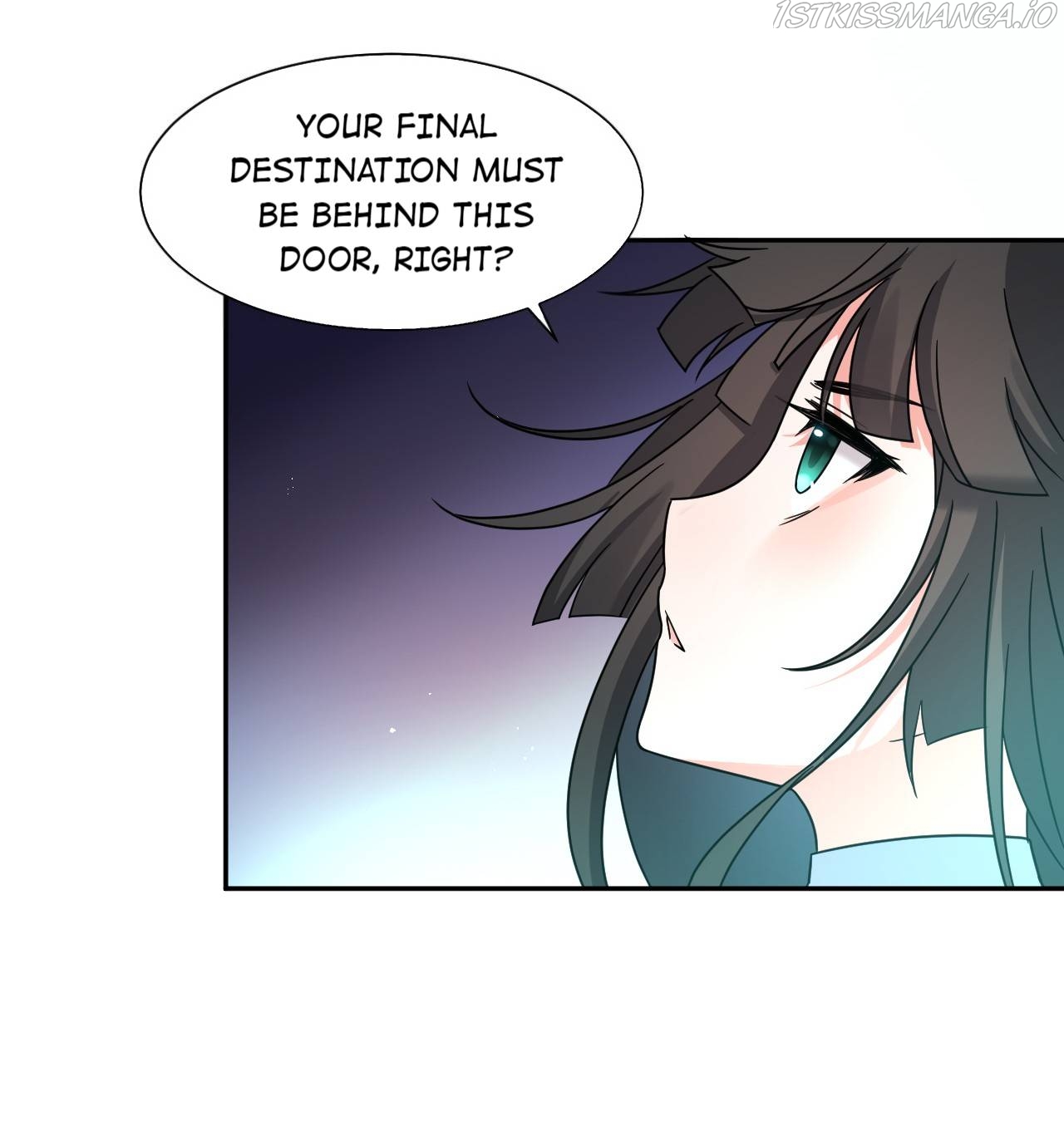 I Just Had To Pick Up A Female Disciple Chapter 41 - page 36