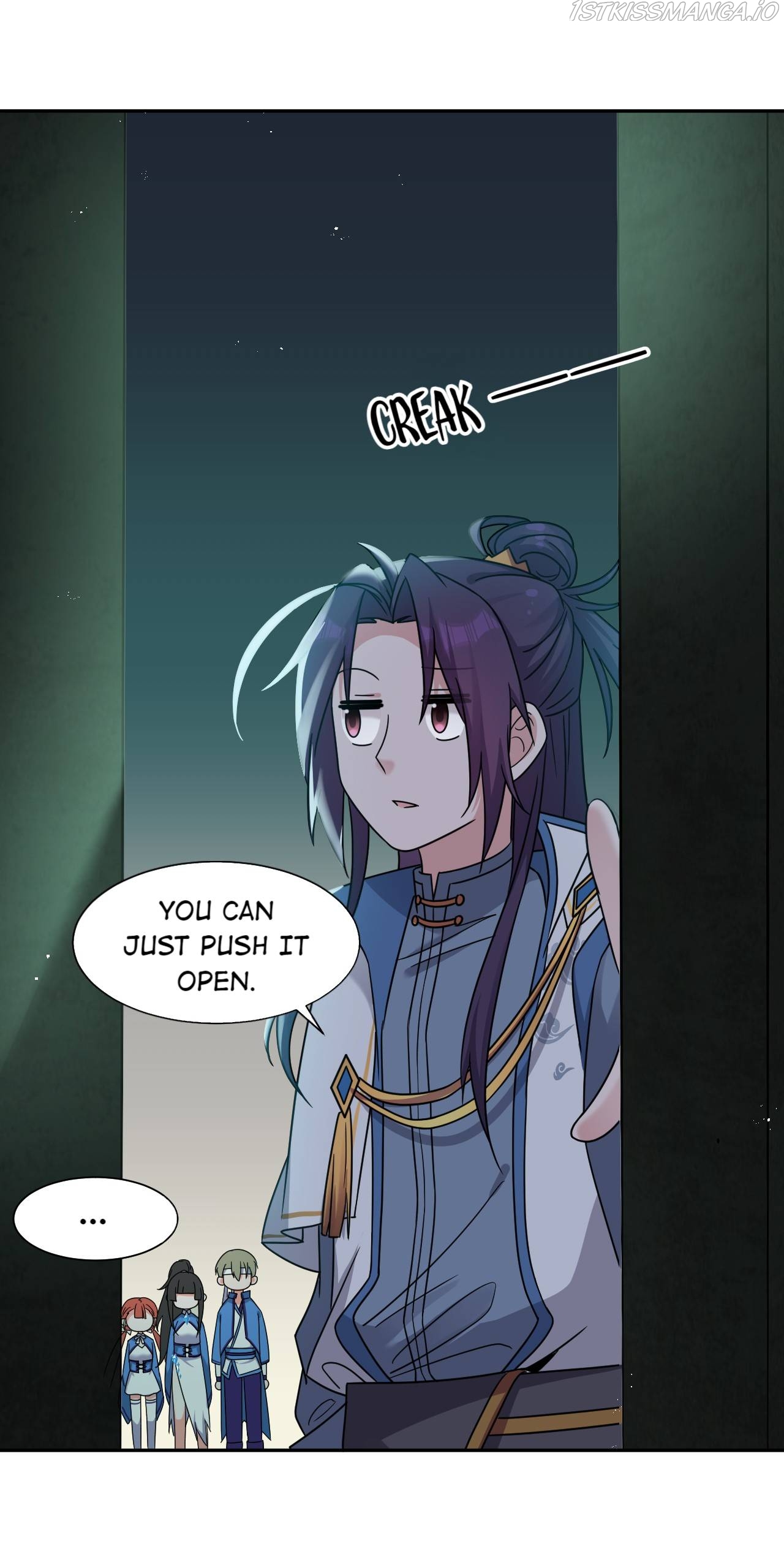 I Just Had To Pick Up A Female Disciple Chapter 41 - page 47