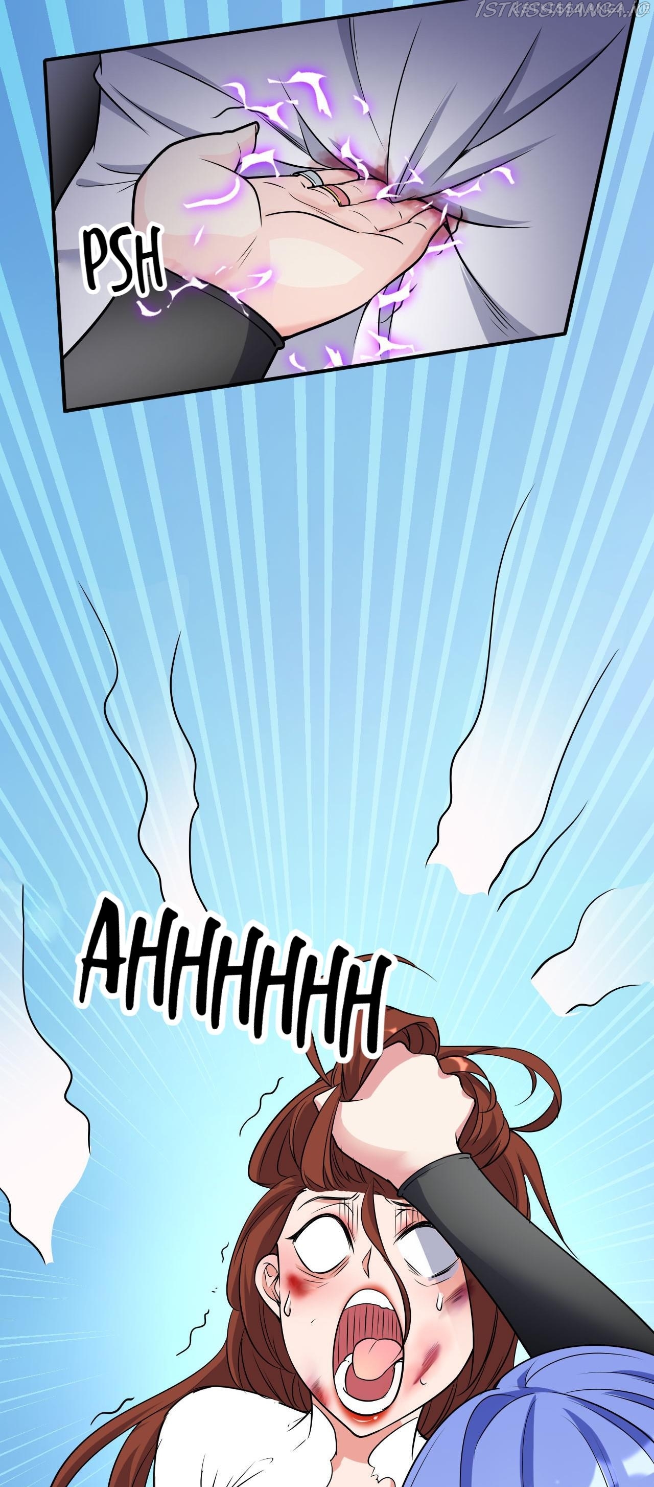 I Just Had To Pick Up A Female Disciple Chapter 11.1 - page 18