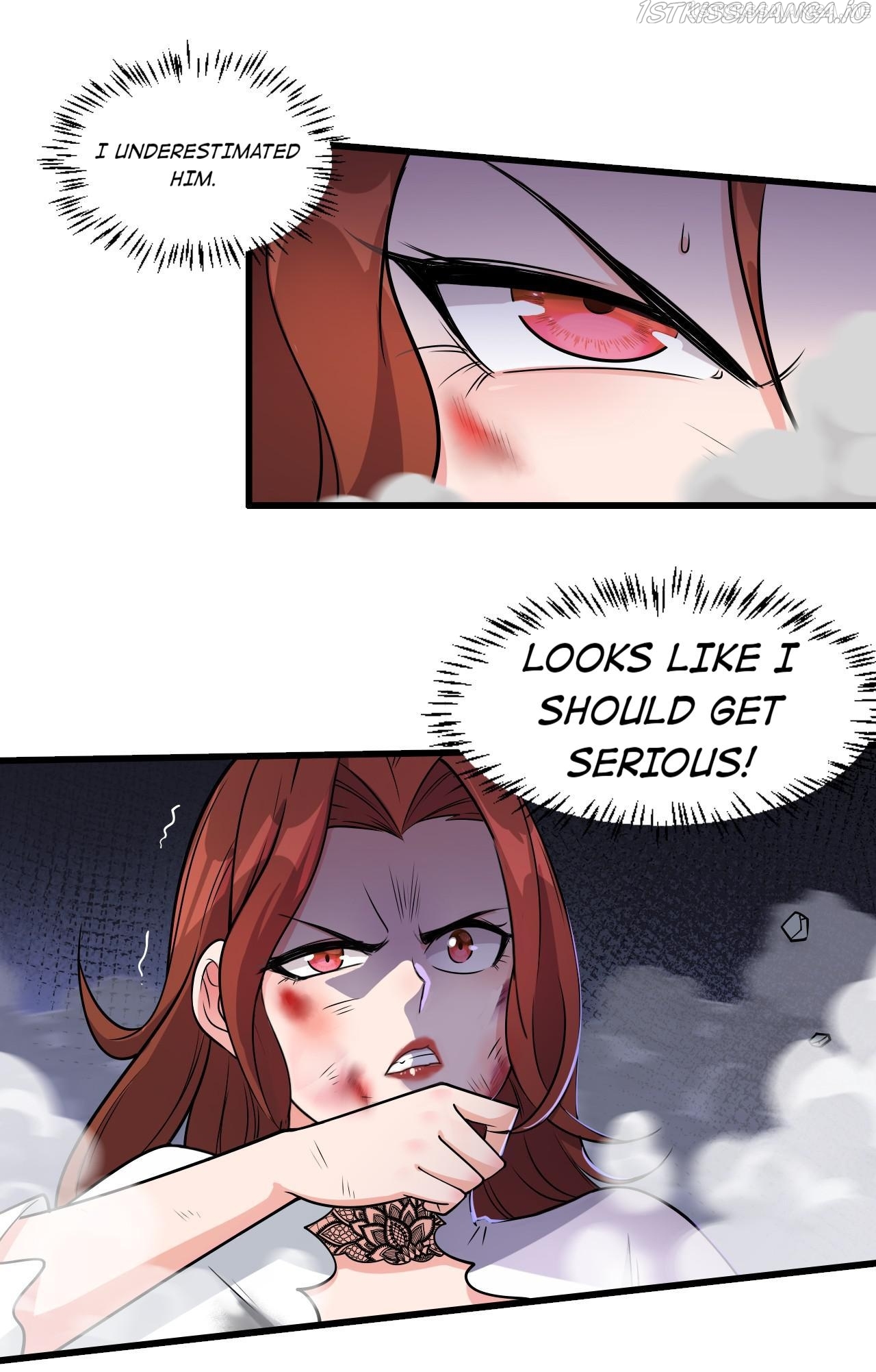 I Just Had To Pick Up A Female Disciple Chapter 8.2 - page 19