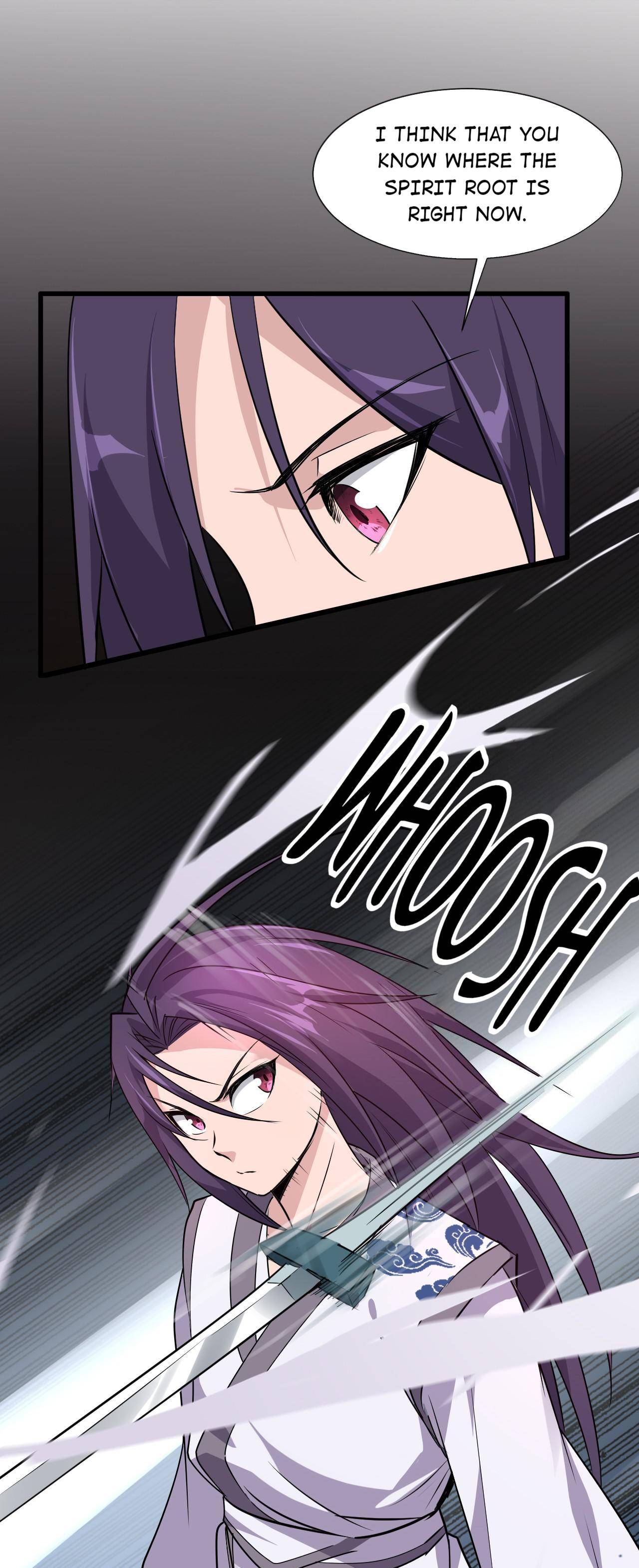 I Just Had To Pick Up A Female Disciple Chapter 8 - page 18