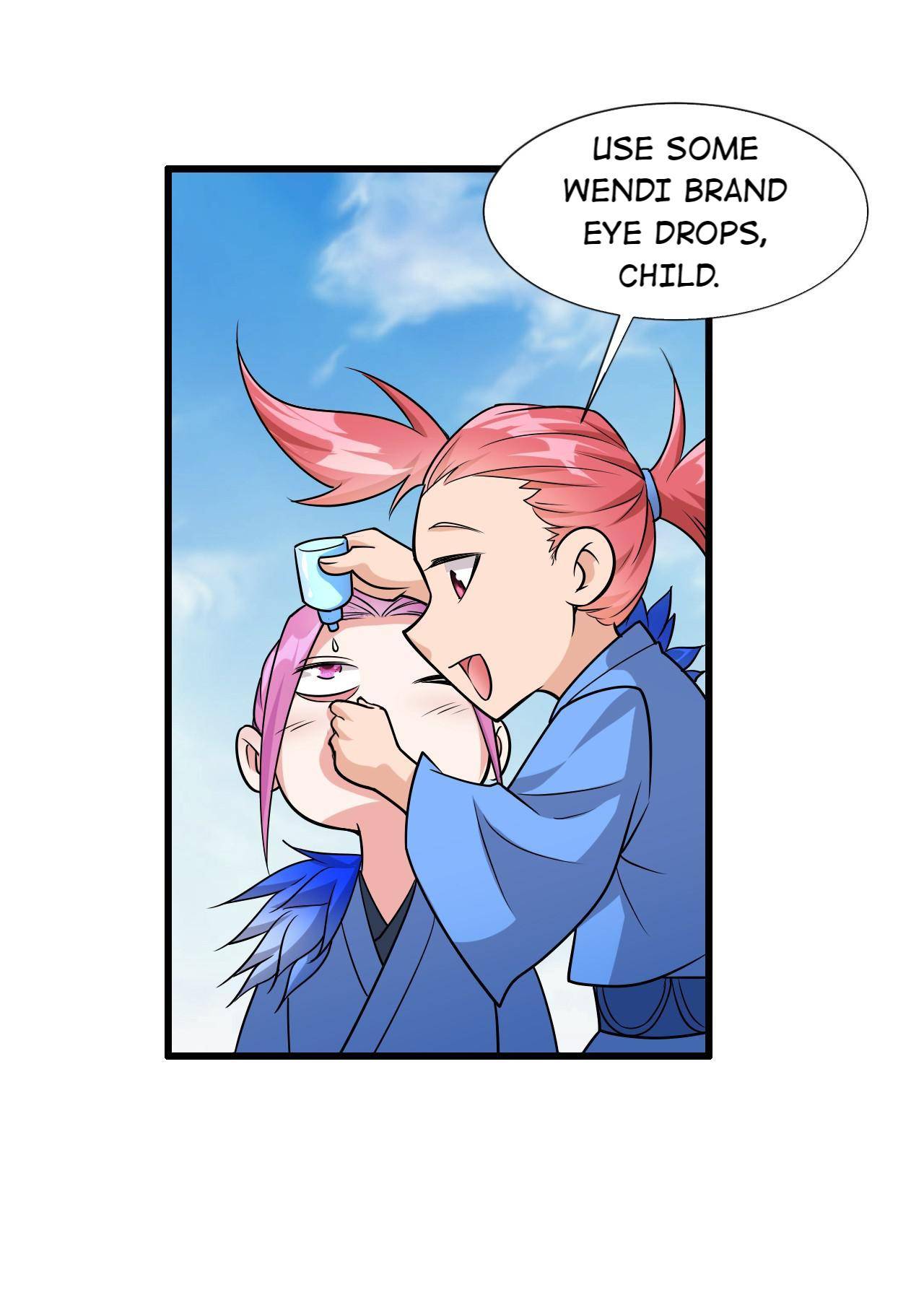 I Just Had To Pick Up A Female Disciple Chapter 8 - page 24