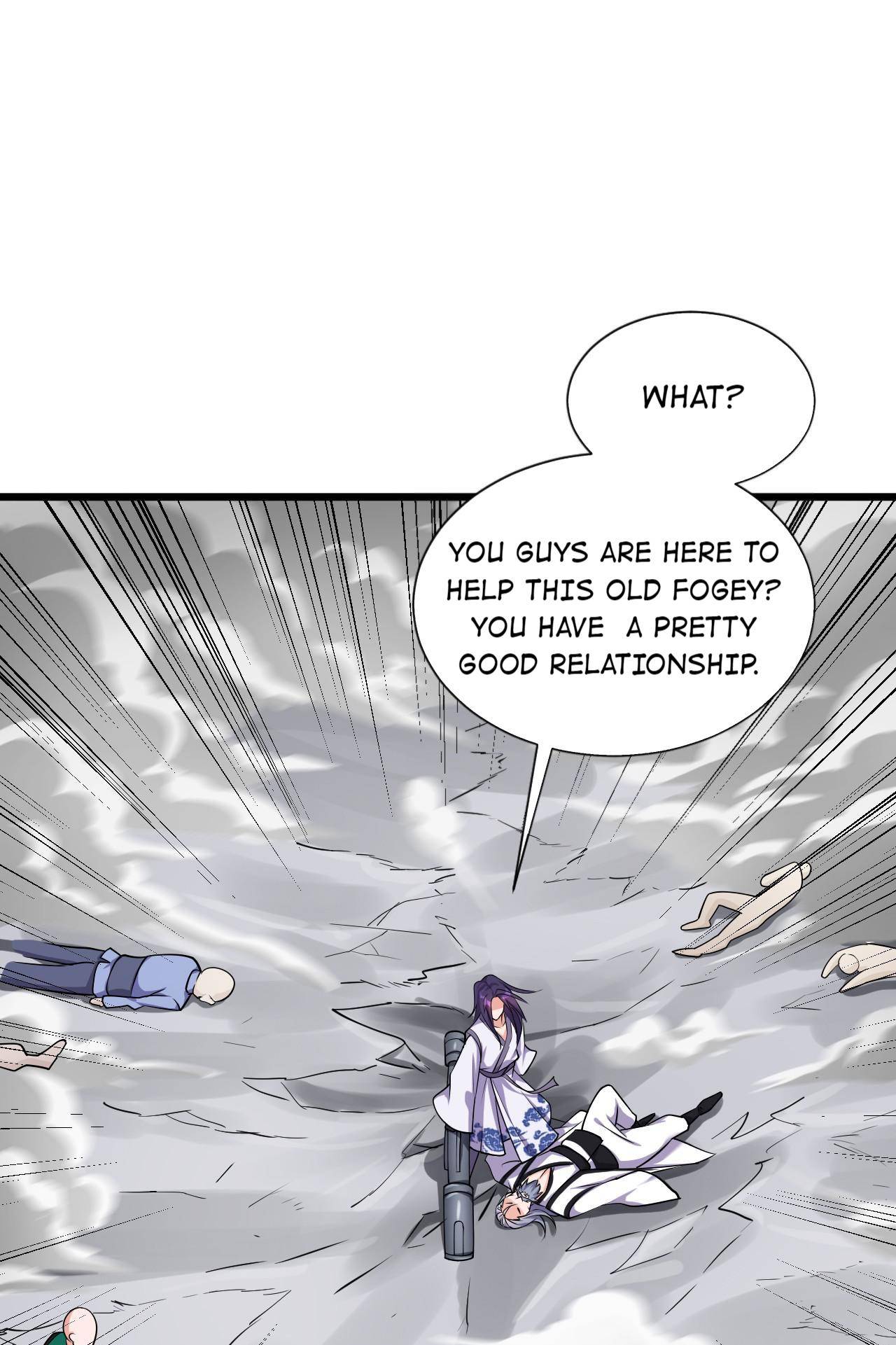 I Just Had To Pick Up A Female Disciple Chapter 8 - page 48