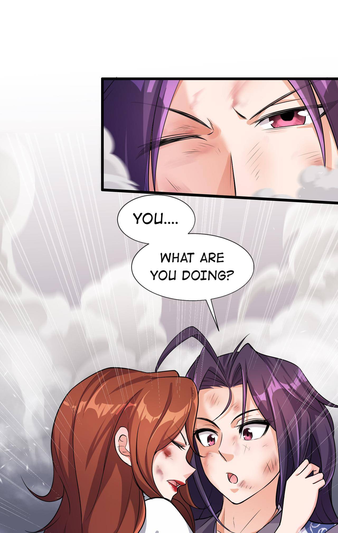 I Just Had To Pick Up A Female Disciple Chapter 8 - page 59