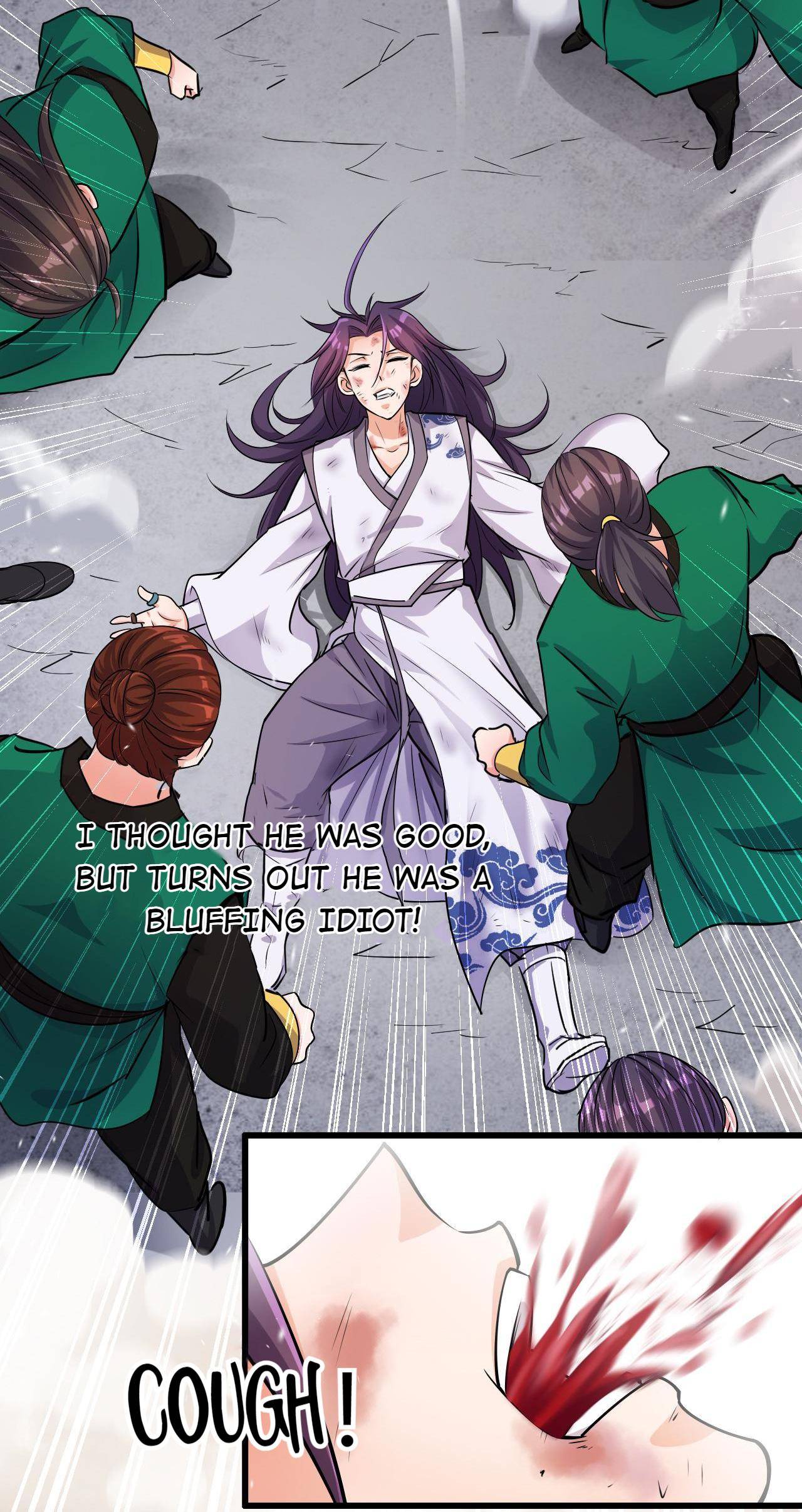 I Just Had To Pick Up A Female Disciple Chapter 8 - page 65