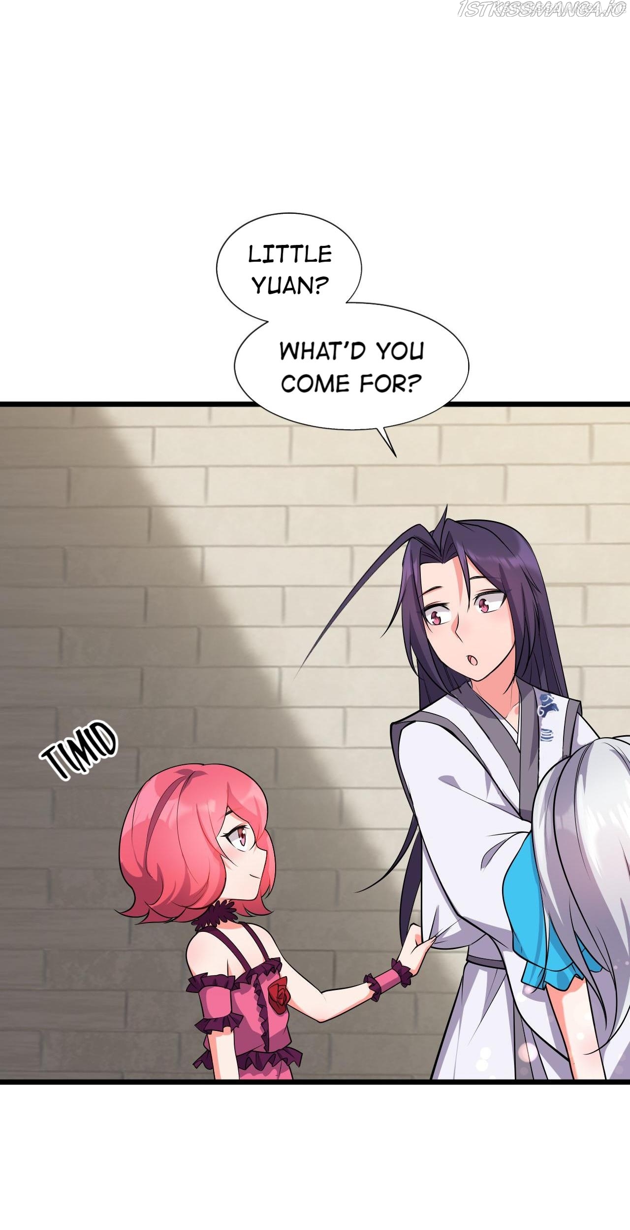 I Just Had To Pick Up A Female Disciple Chapter 6.2 - page 6