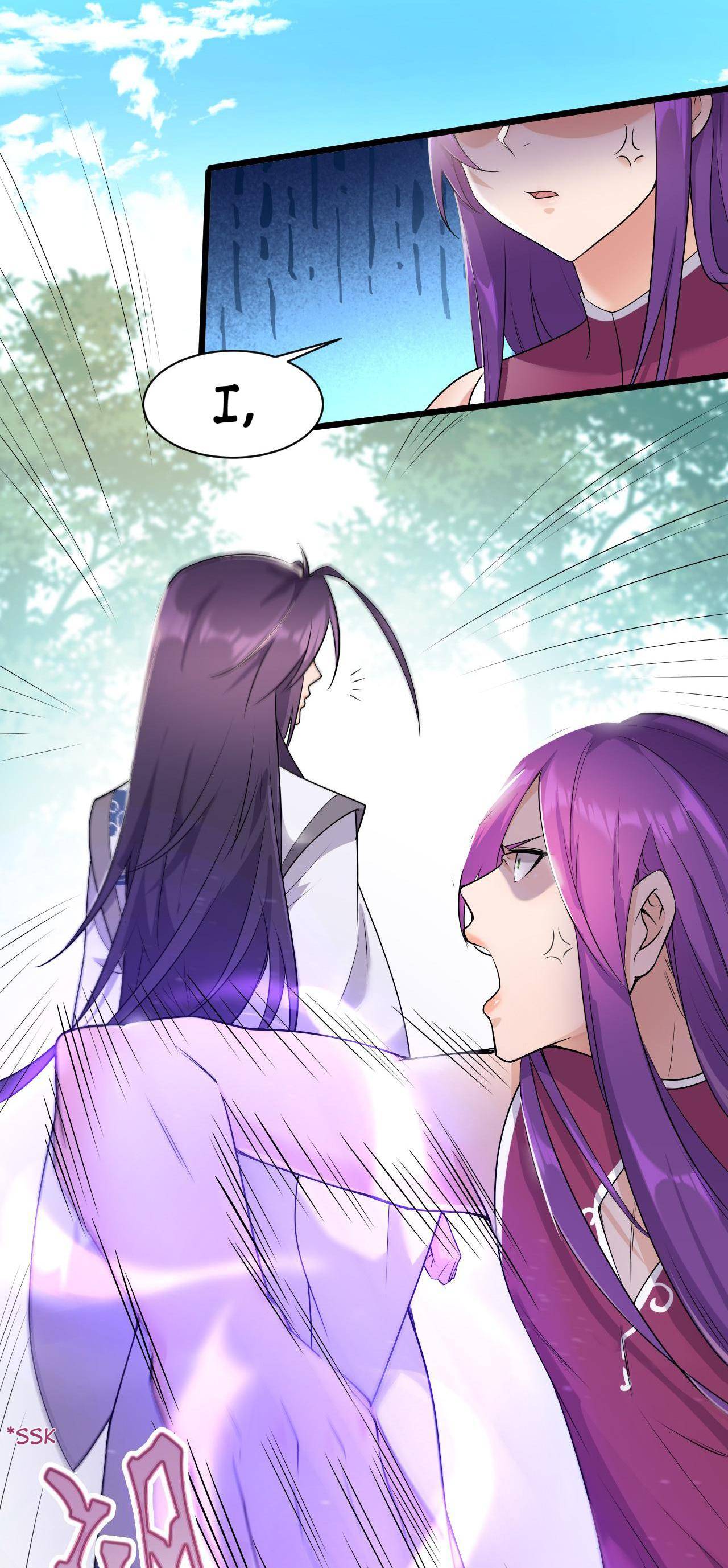 I Just Had To Pick Up A Female Disciple Chapter 3 - page 14