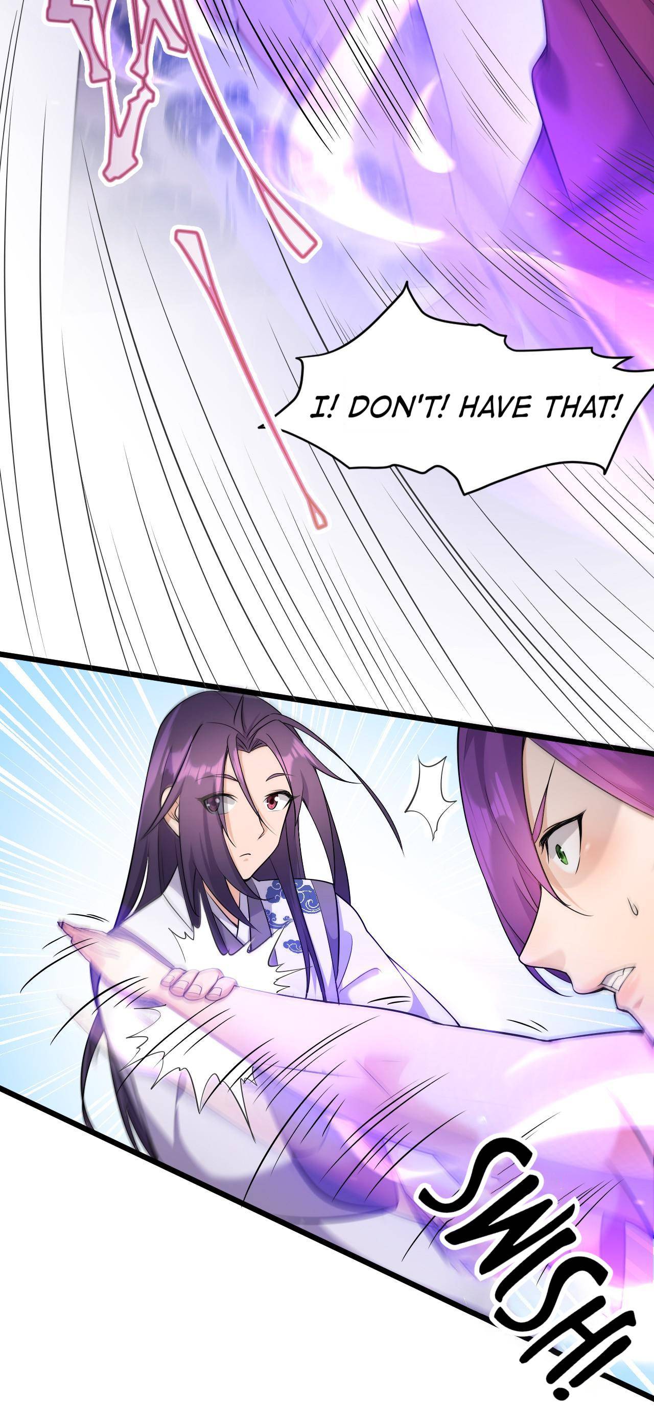 I Just Had To Pick Up A Female Disciple Chapter 3 - page 15