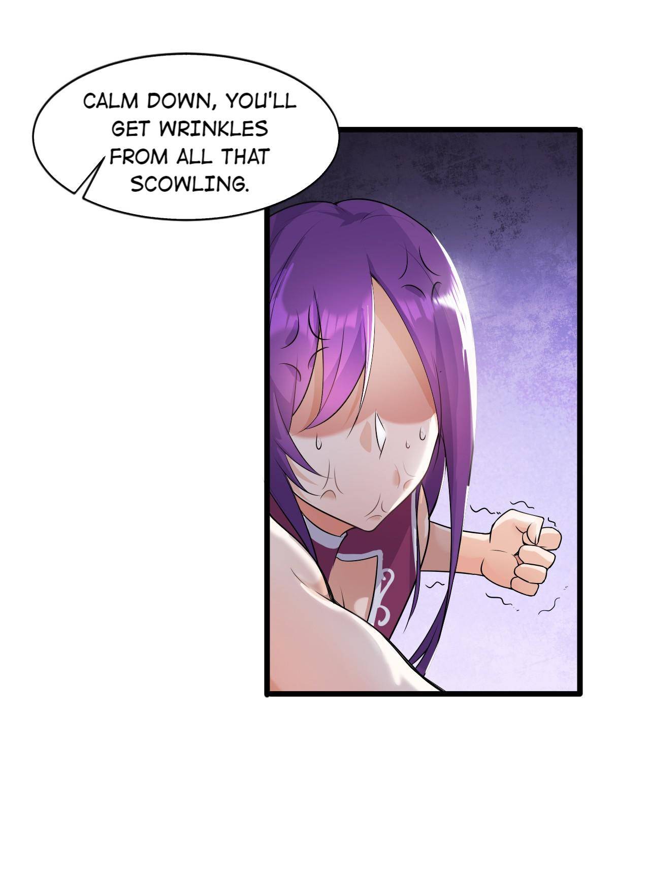 I Just Had To Pick Up A Female Disciple Chapter 3 - page 17