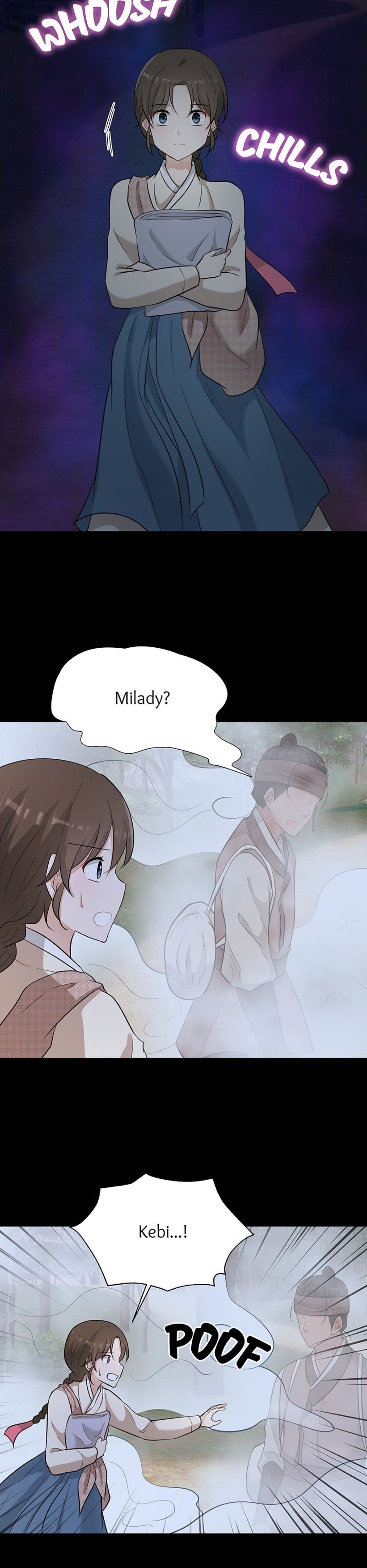 Love Blossoms in Hwawol Valley chapter 24 - page 32