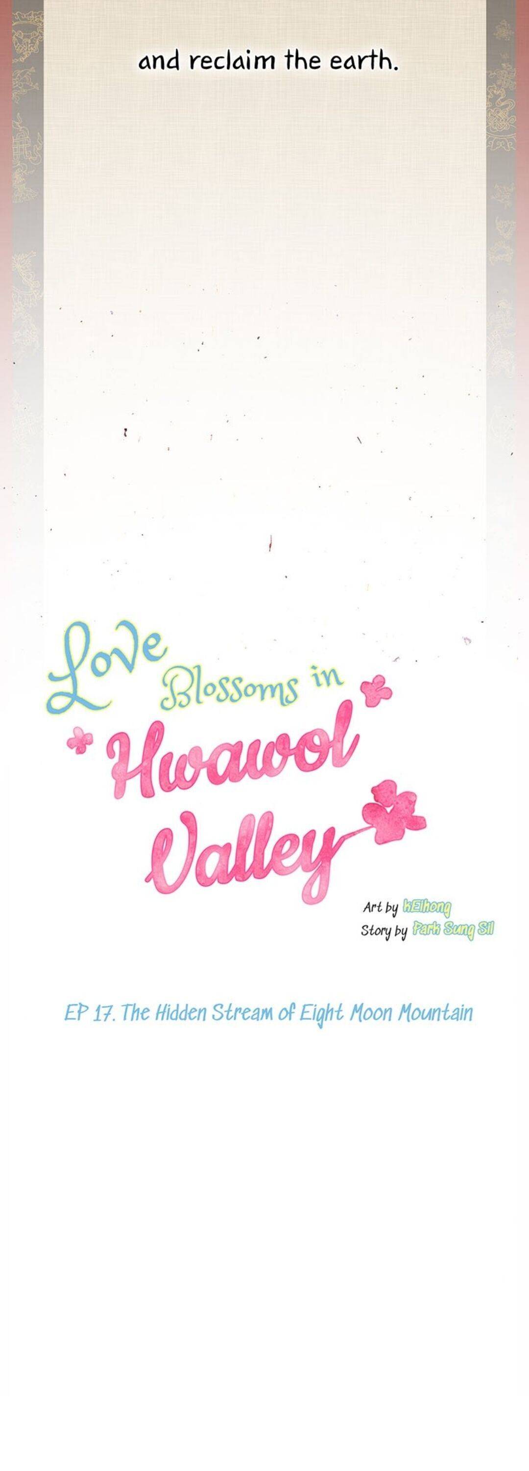 Love Blossoms in Hwawol Valley chapter 17 - page 7