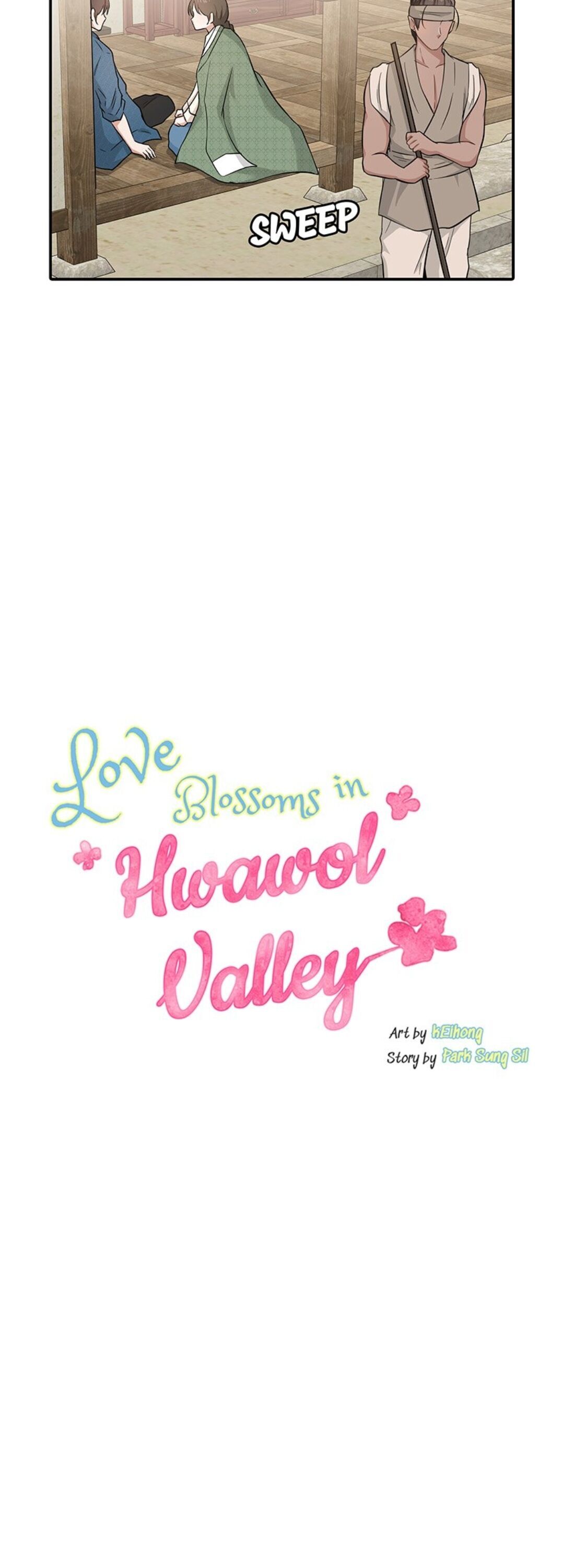 Love Blossoms in Hwawol Valley chapter 5 - page 3